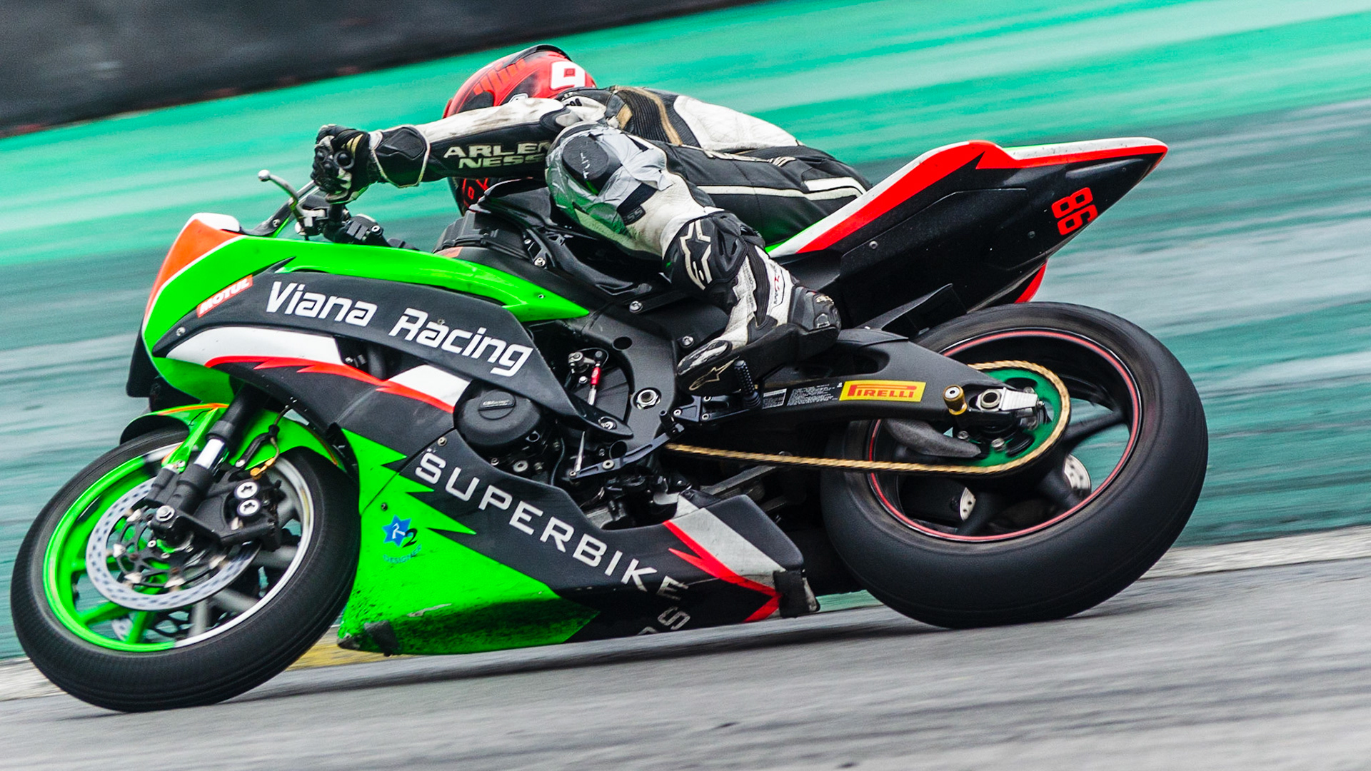 Campeonato Brasileiro de Superbike - 2016