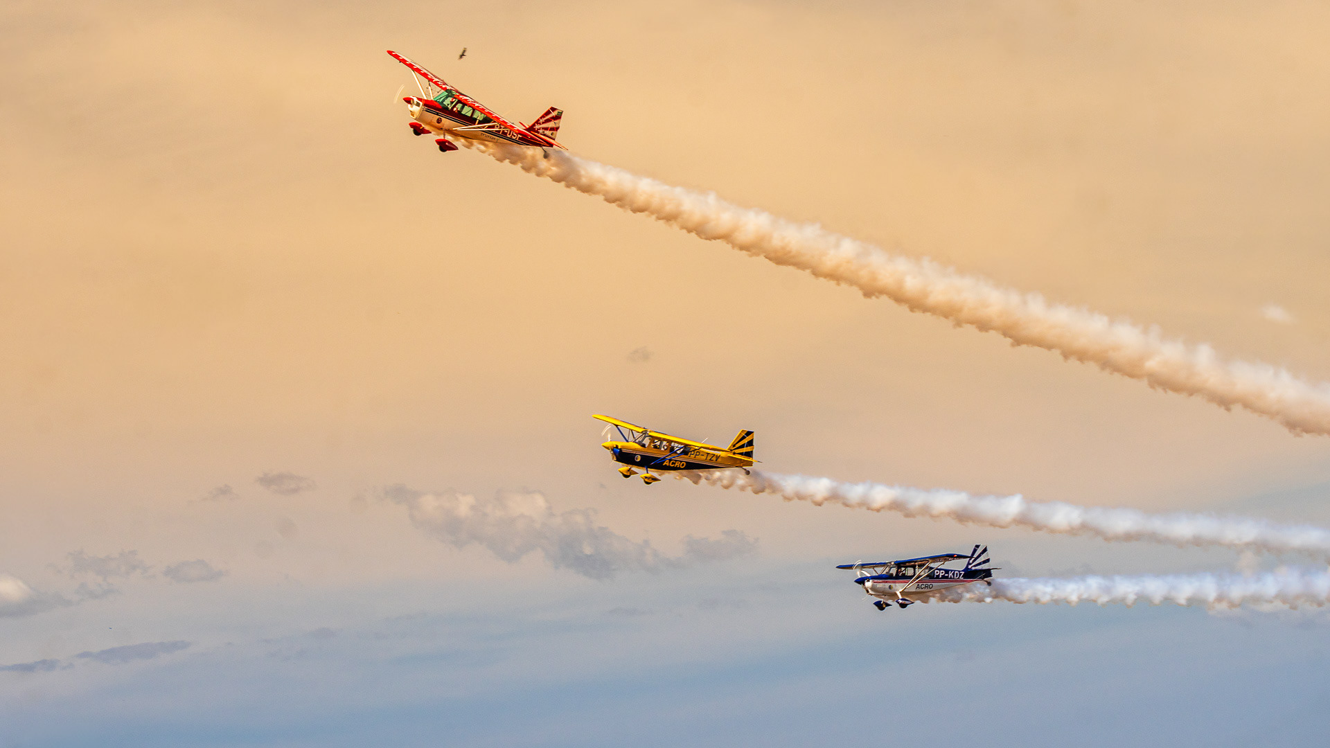 Show Aereo de Franca - 2023