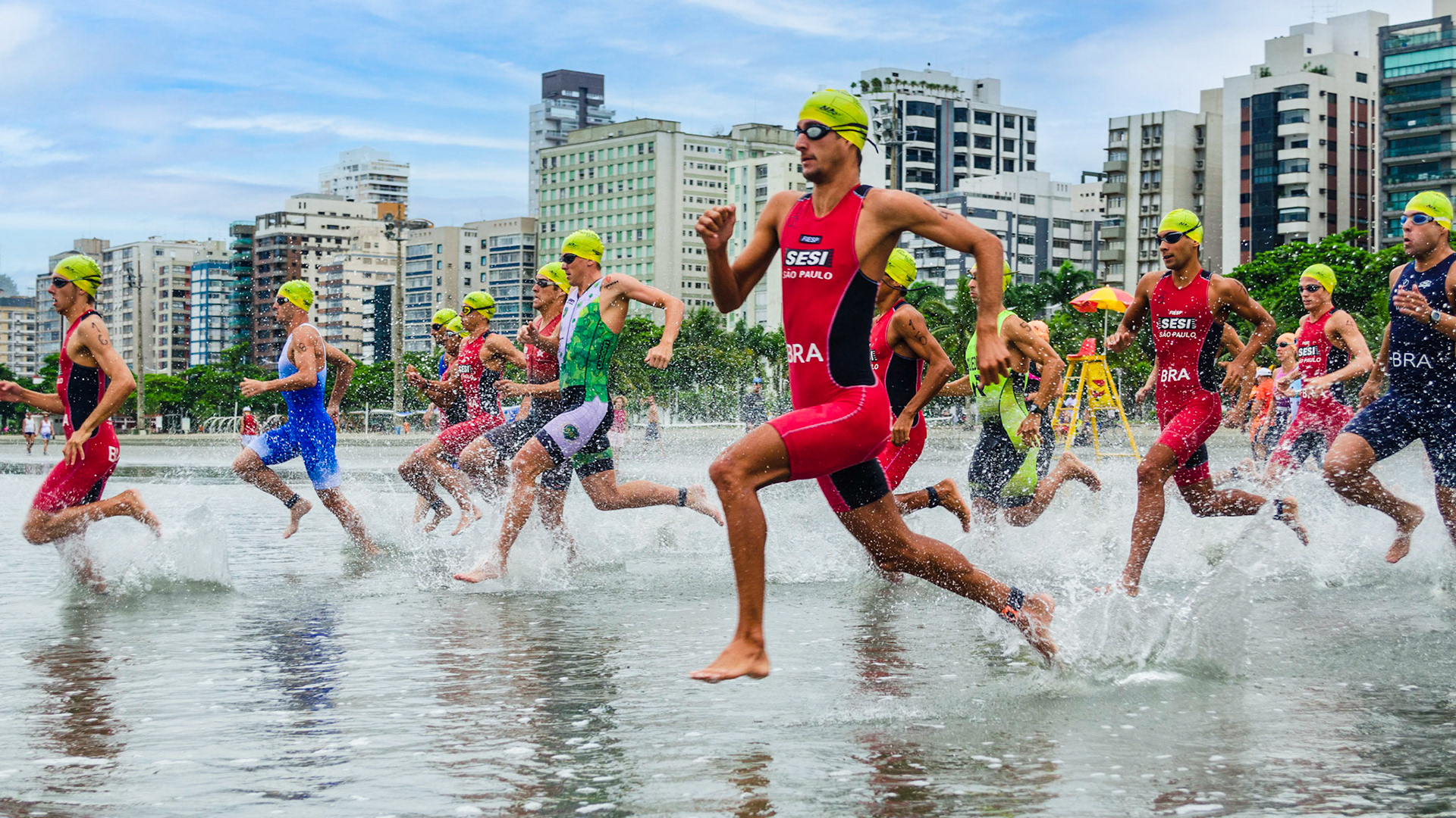Trofeu Brasil de Triathlon - 2015