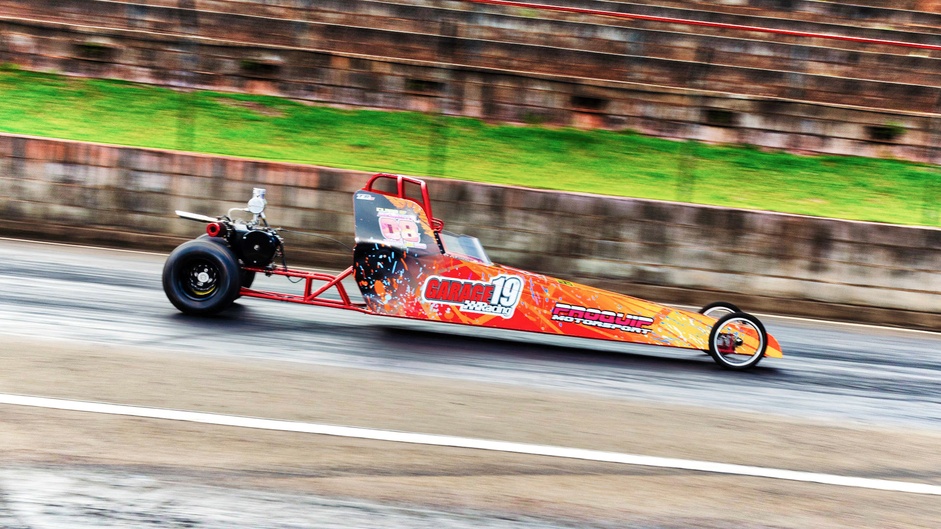 Campeonato Paulista de Arrancada - 2018