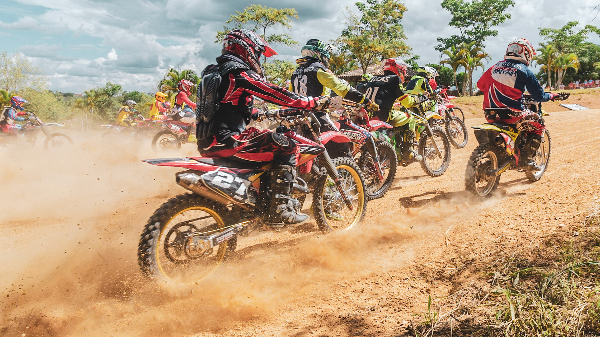 Campeonato Paulista de Velocross - 2019