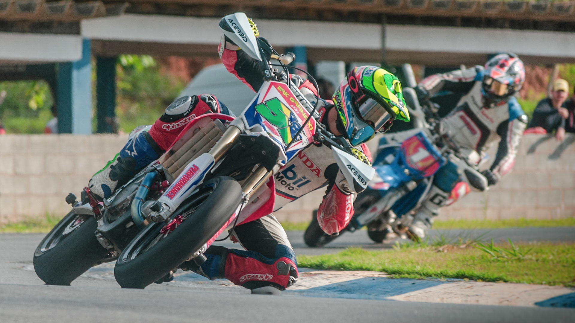 Campeonato Brasileiro de Supermoto - 2016