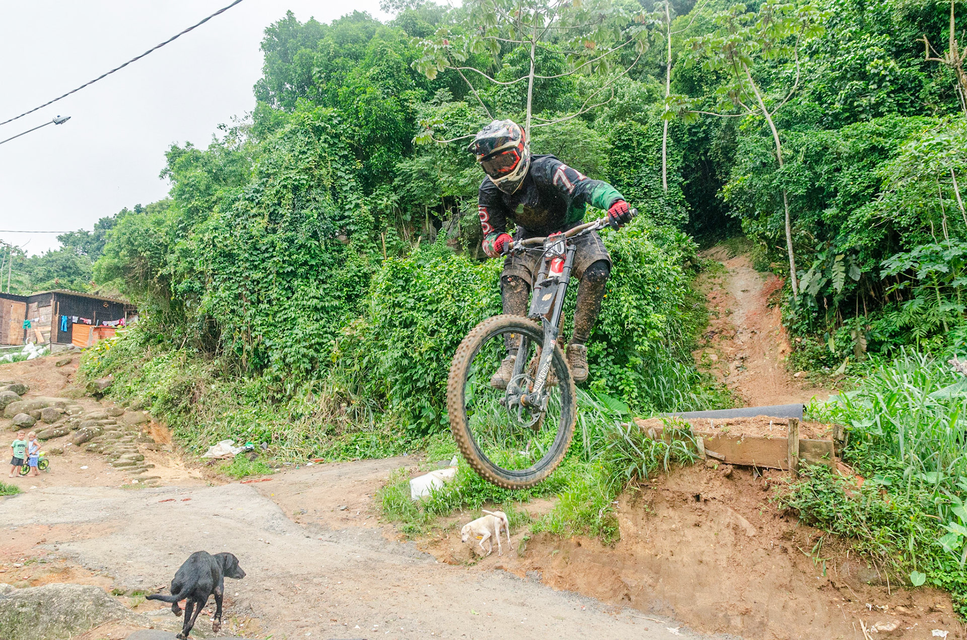 Liga Downhill - 2020