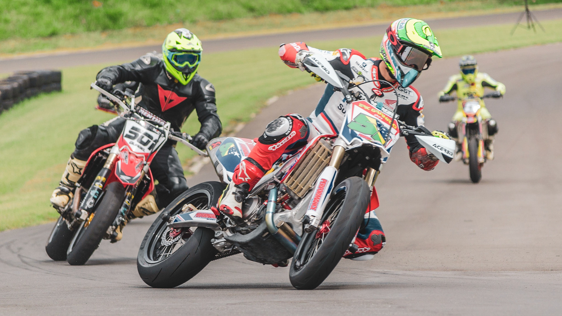 Campeonato Brasileiro de Supermoto - 2017