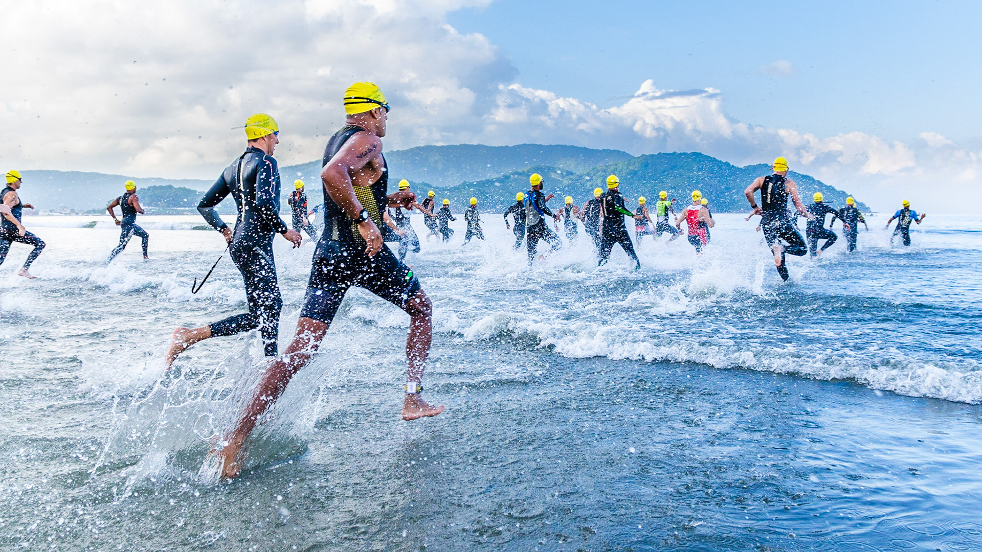 Trofeu Brasil de Triathlon - 2018
