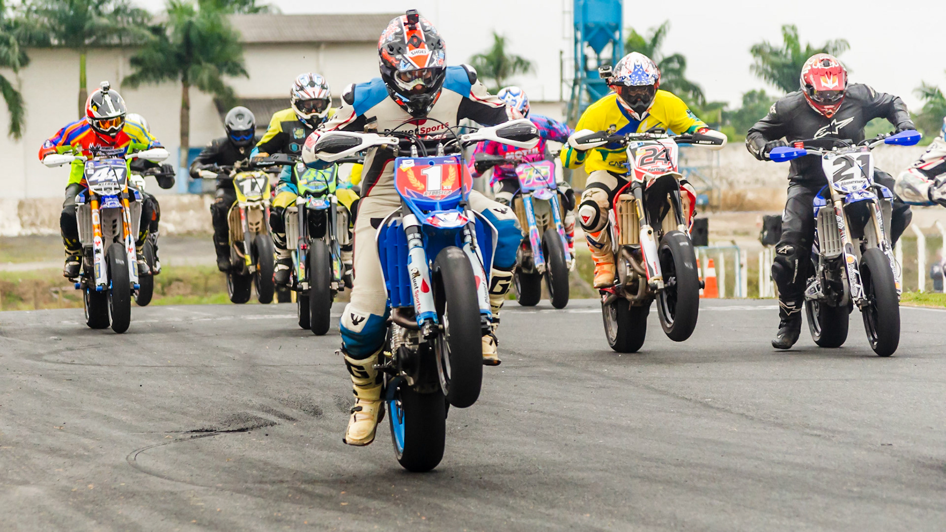 Campeonato Brasileiro de Supermoto - 2016