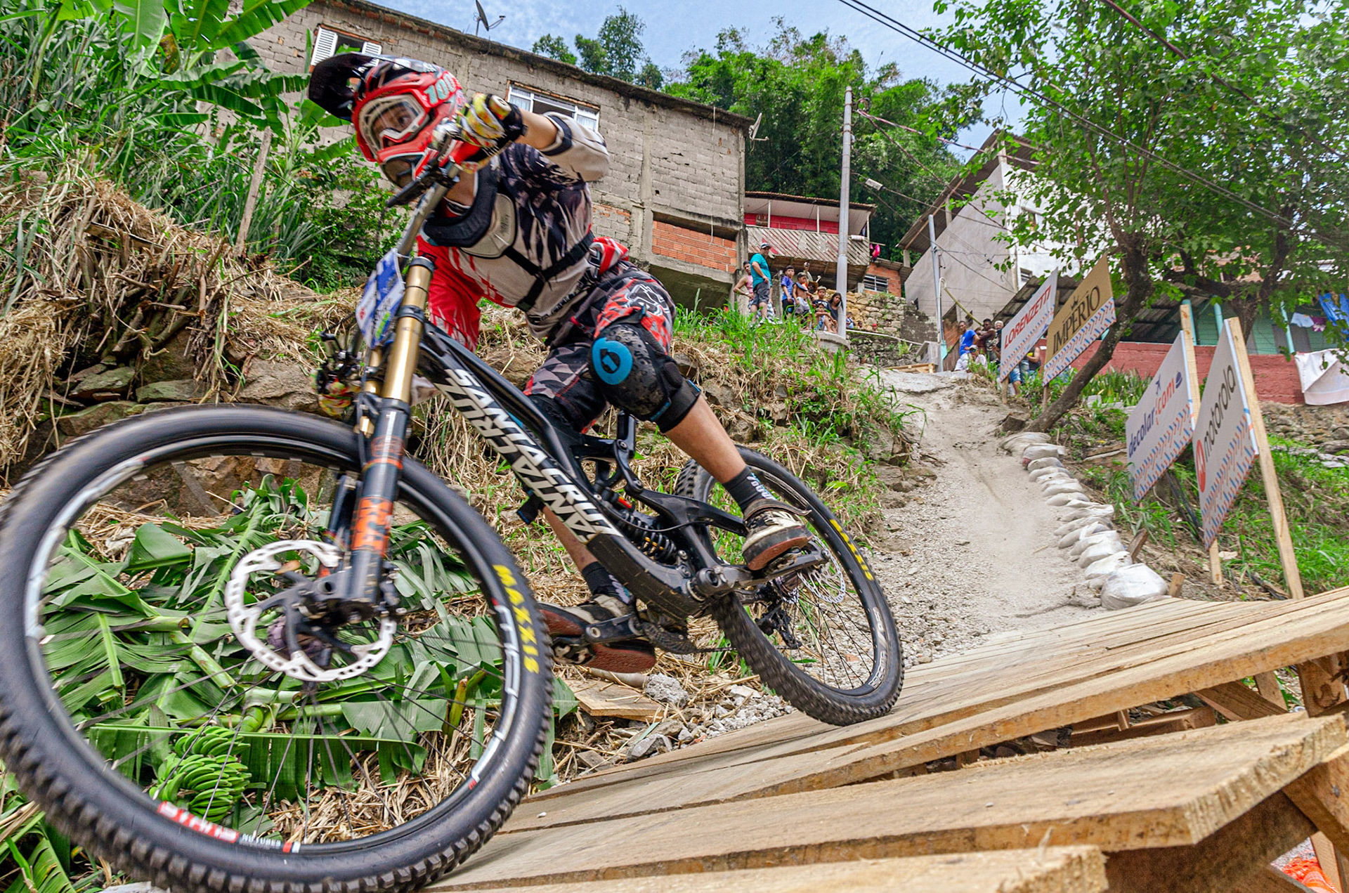 Descida das Escadarias de Santos - 2018