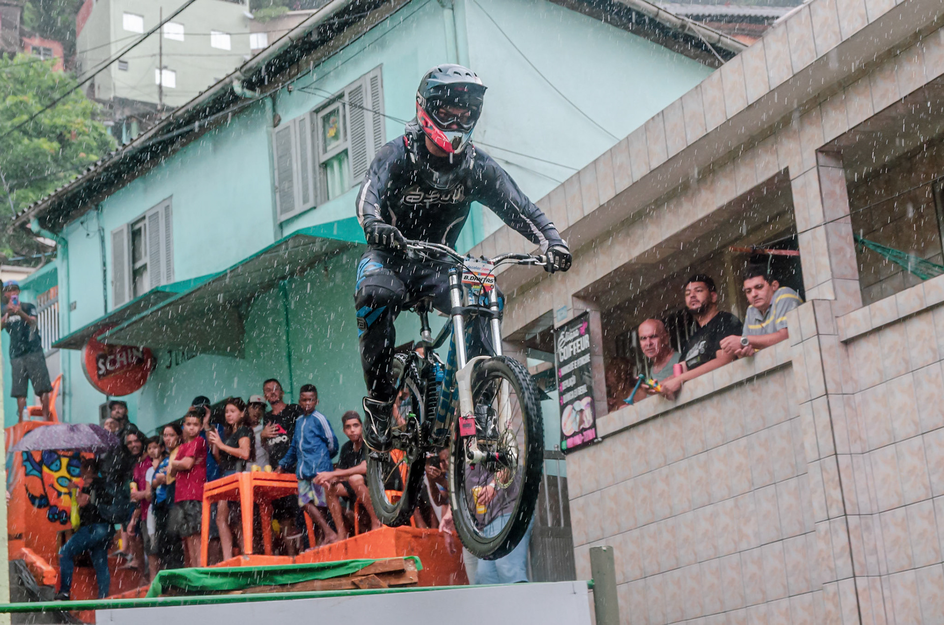 Descida das Escadarias de Santos - 2019