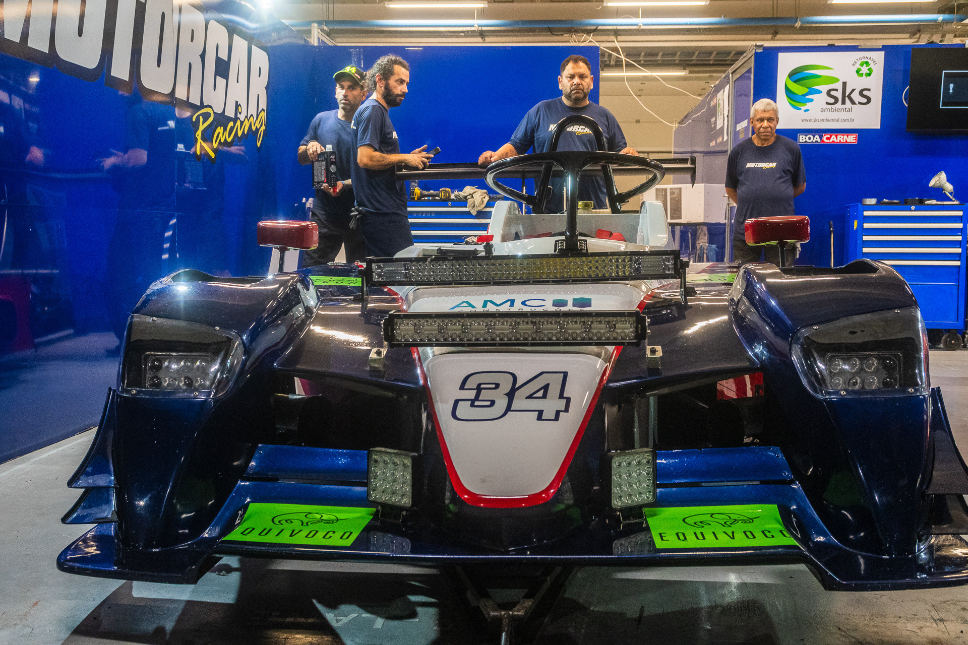 2024 - Grande Prêmio Cidade de São Paulo Mil Milhas Chevrolet Absoluta