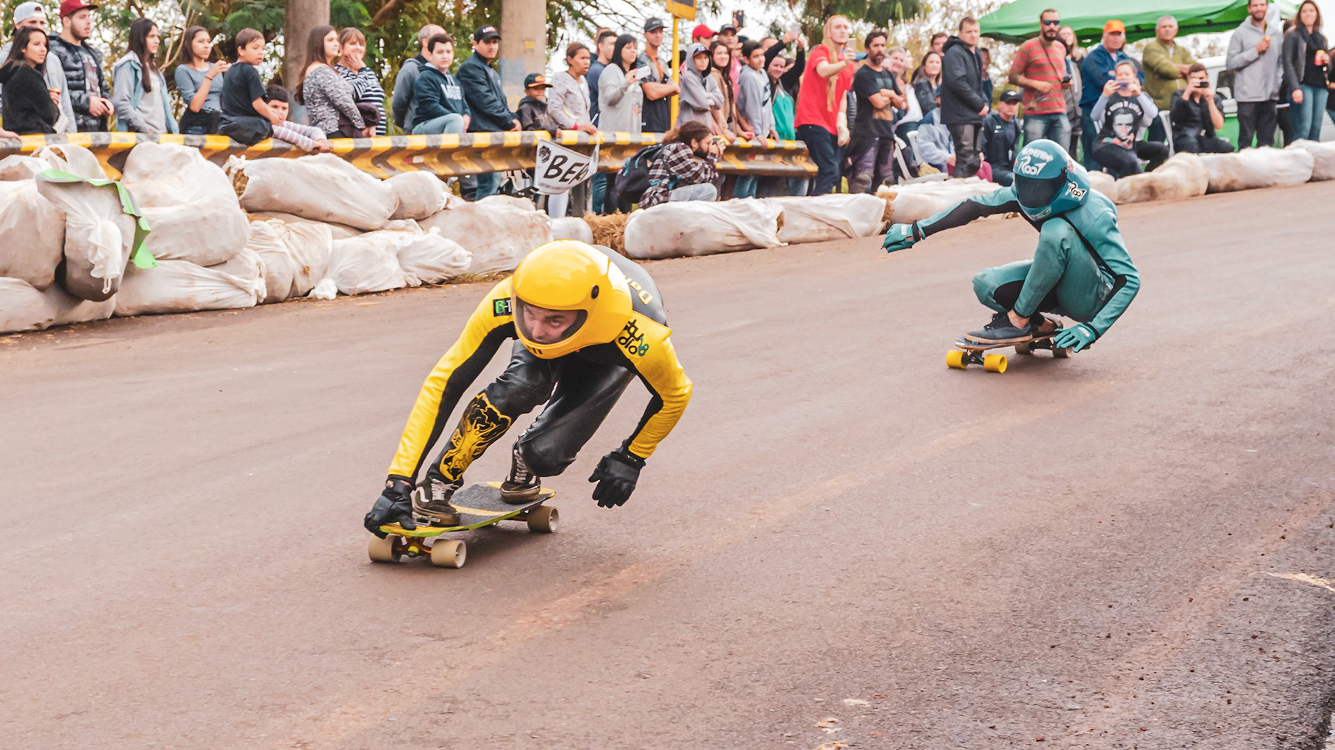 Circuito Paulista de Skate de Velocidade - 2018