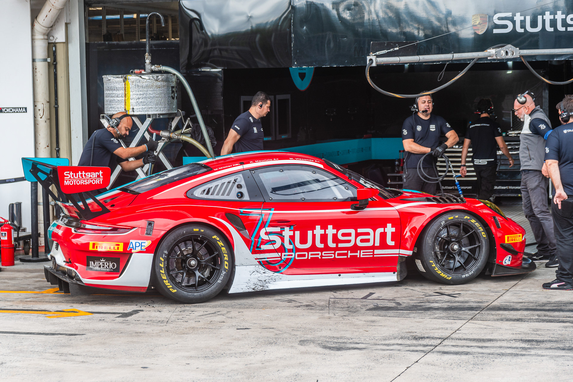 2024 - Grande Prêmio Cidade de São Paulo Mil Milhas Chevrolet Absoluta