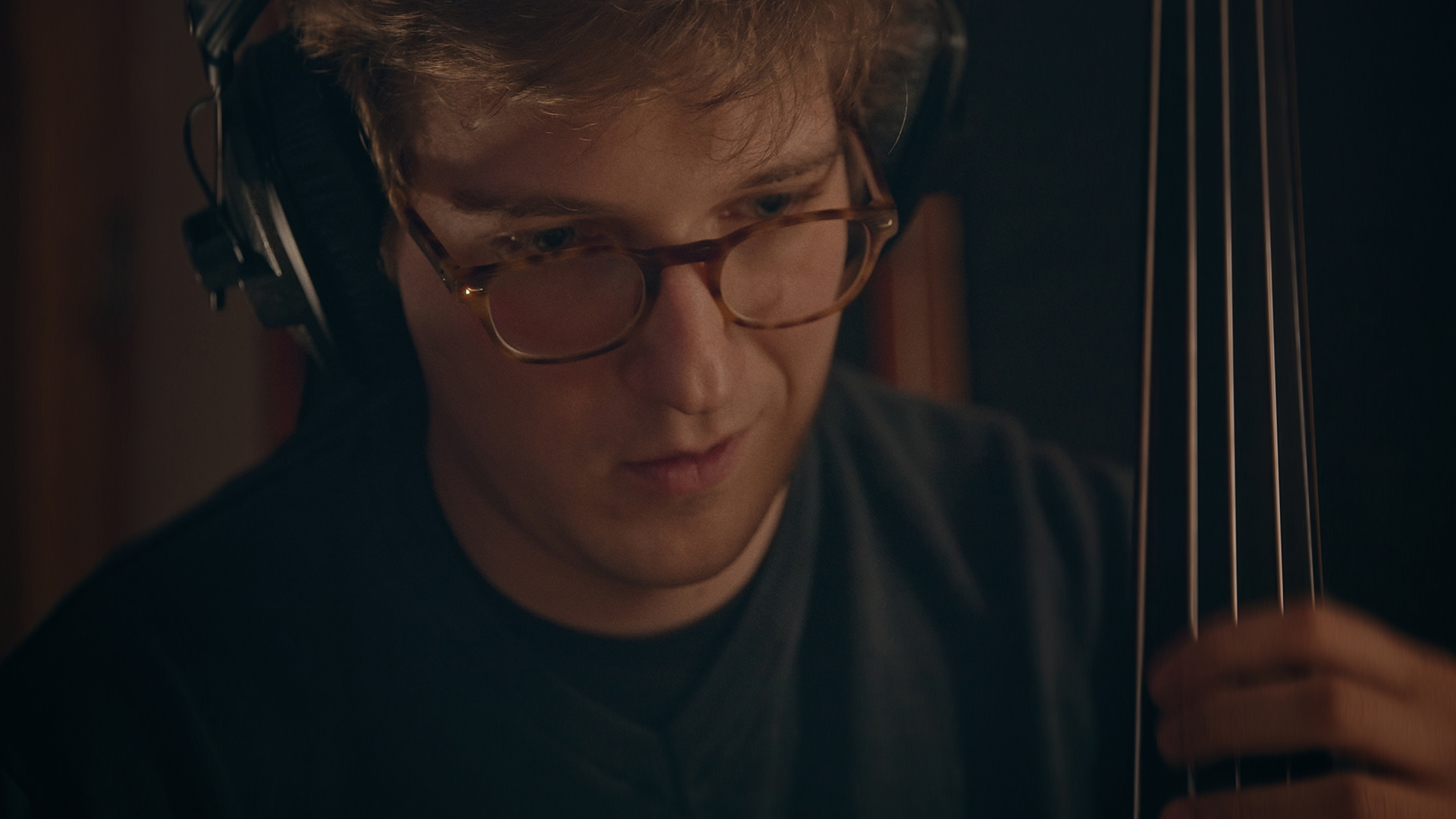 Fryderyk HD jazz live session.