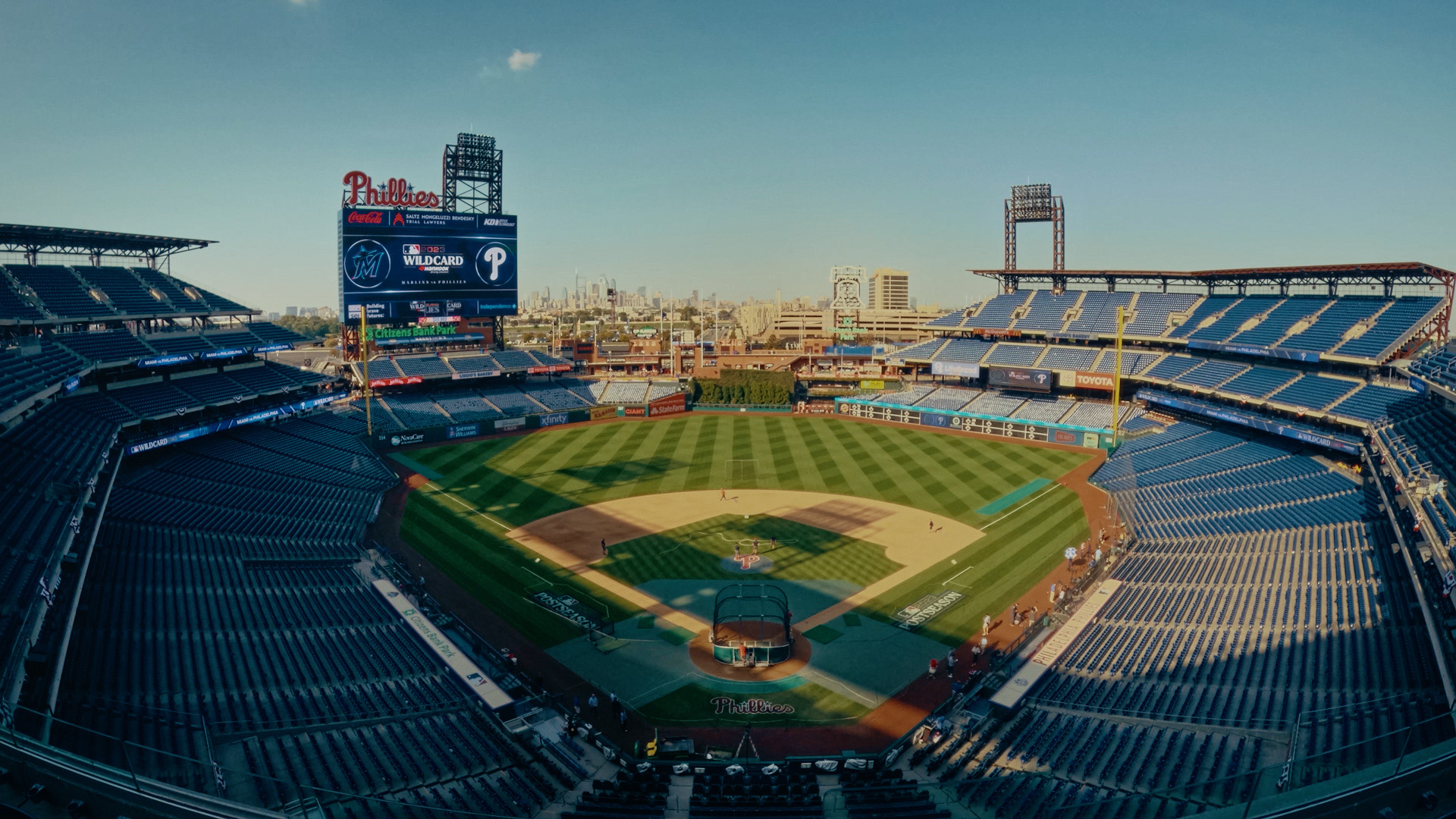 Philadelphia's 2026 All Star Game Declaration. Produced by Upside Films (https://www.upsidefilms.com).