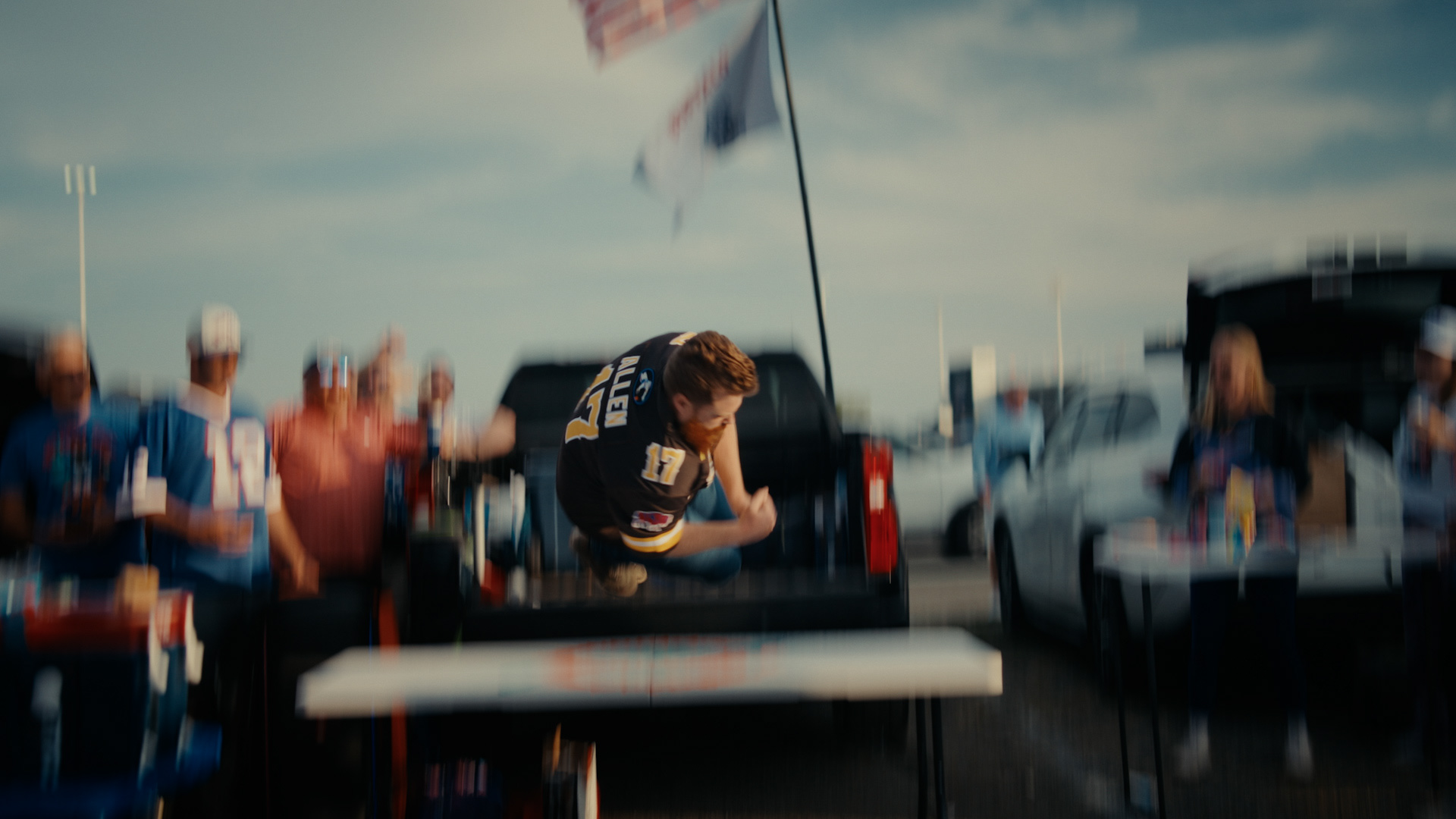 Tableblazers | NFL on ESPN. Post led by Upside Films (https://www.upsidefilms.com).