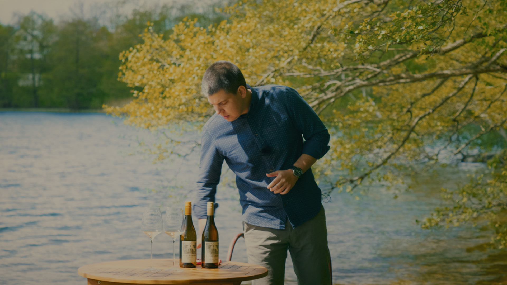 Wine Express Ltd. – education series on wine tasting.