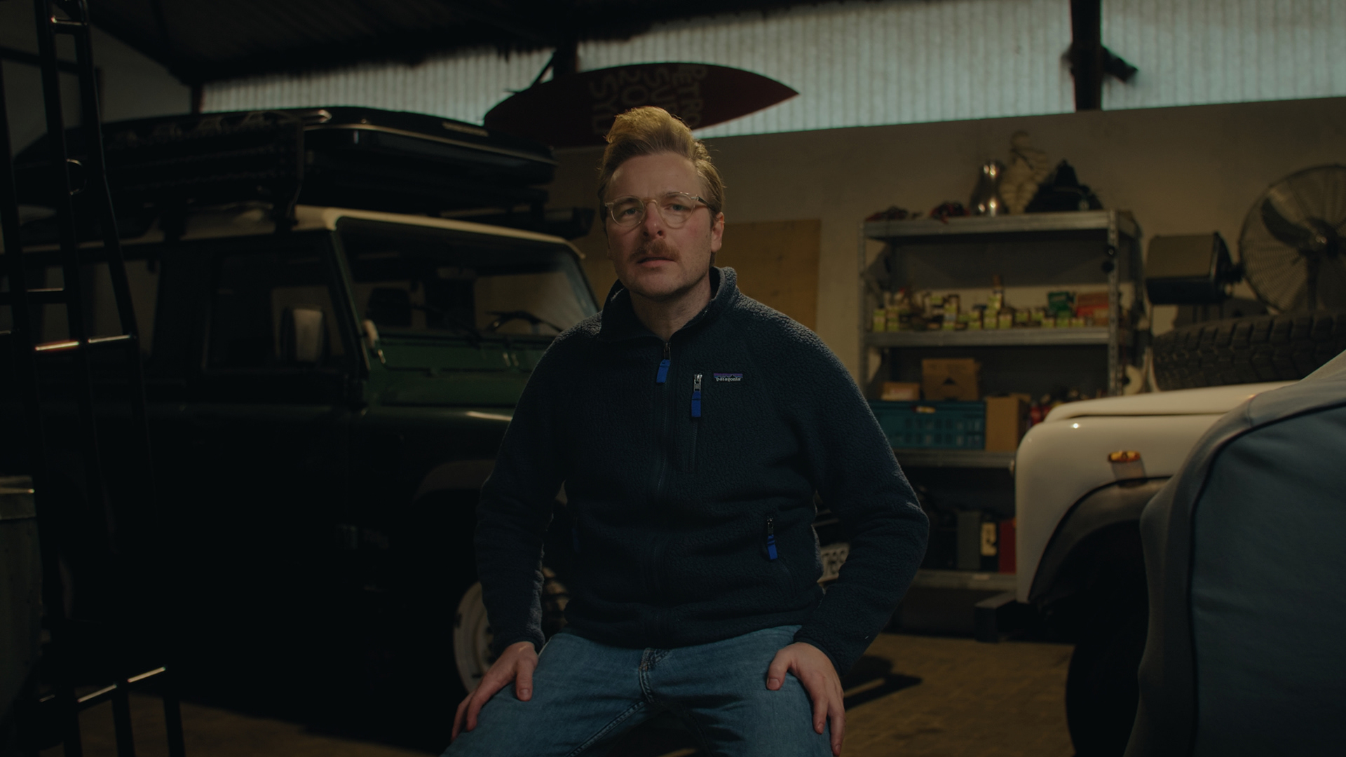 Farmer Defender – short doc.