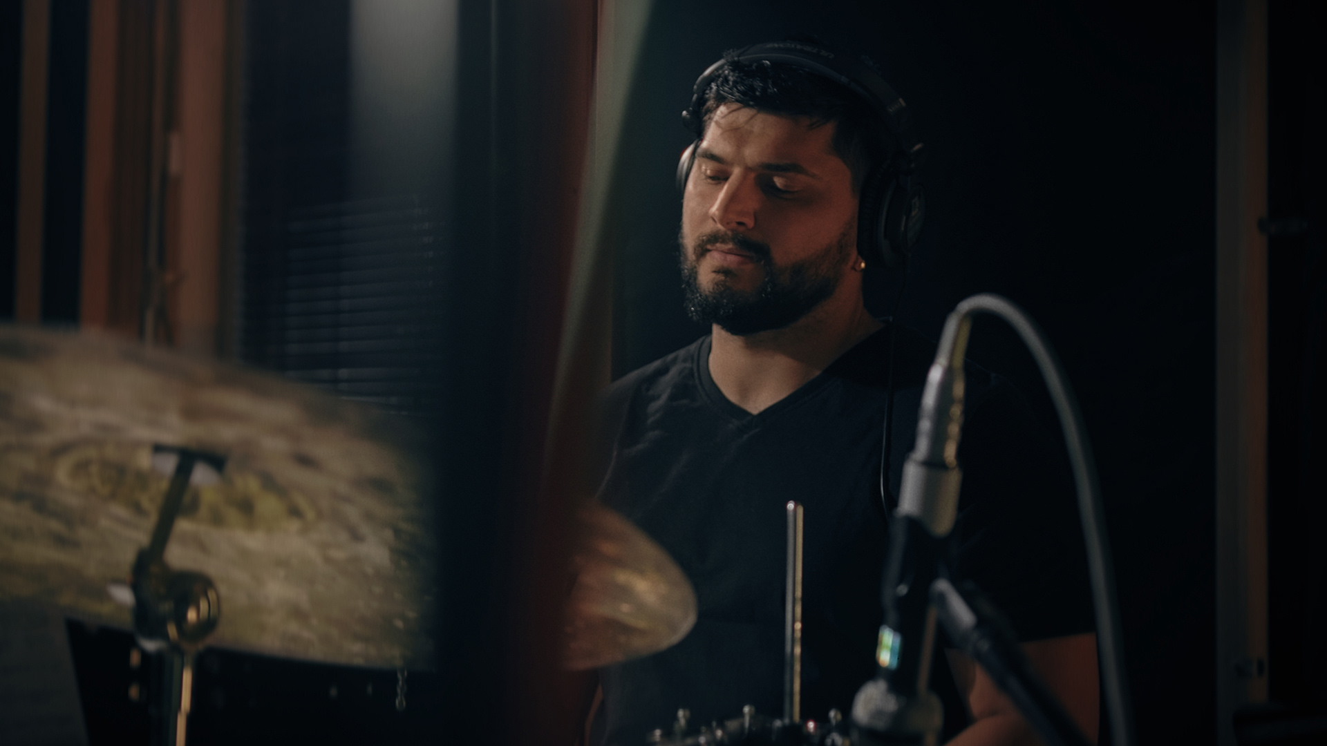 Fryderyk HD jazz live session.