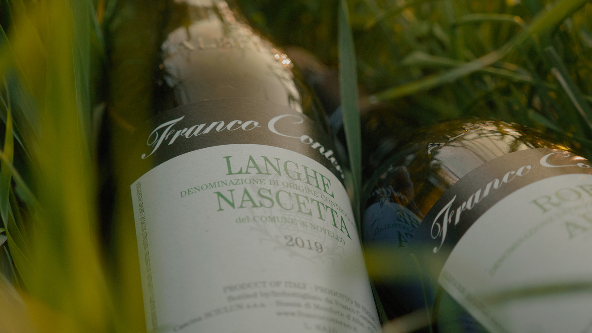 Wine Express Ltd. – education series on wine tasting.