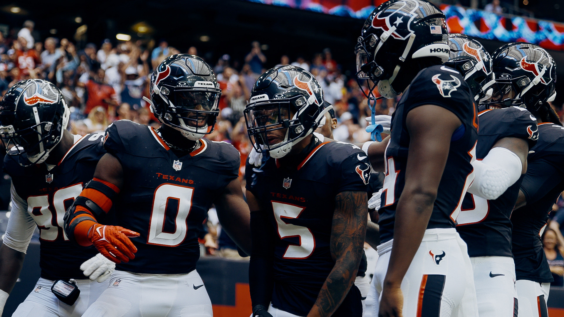 JJ Watt x Houston Texans presentation. Produced by Upside Films (https://www.upsidefilms.com).