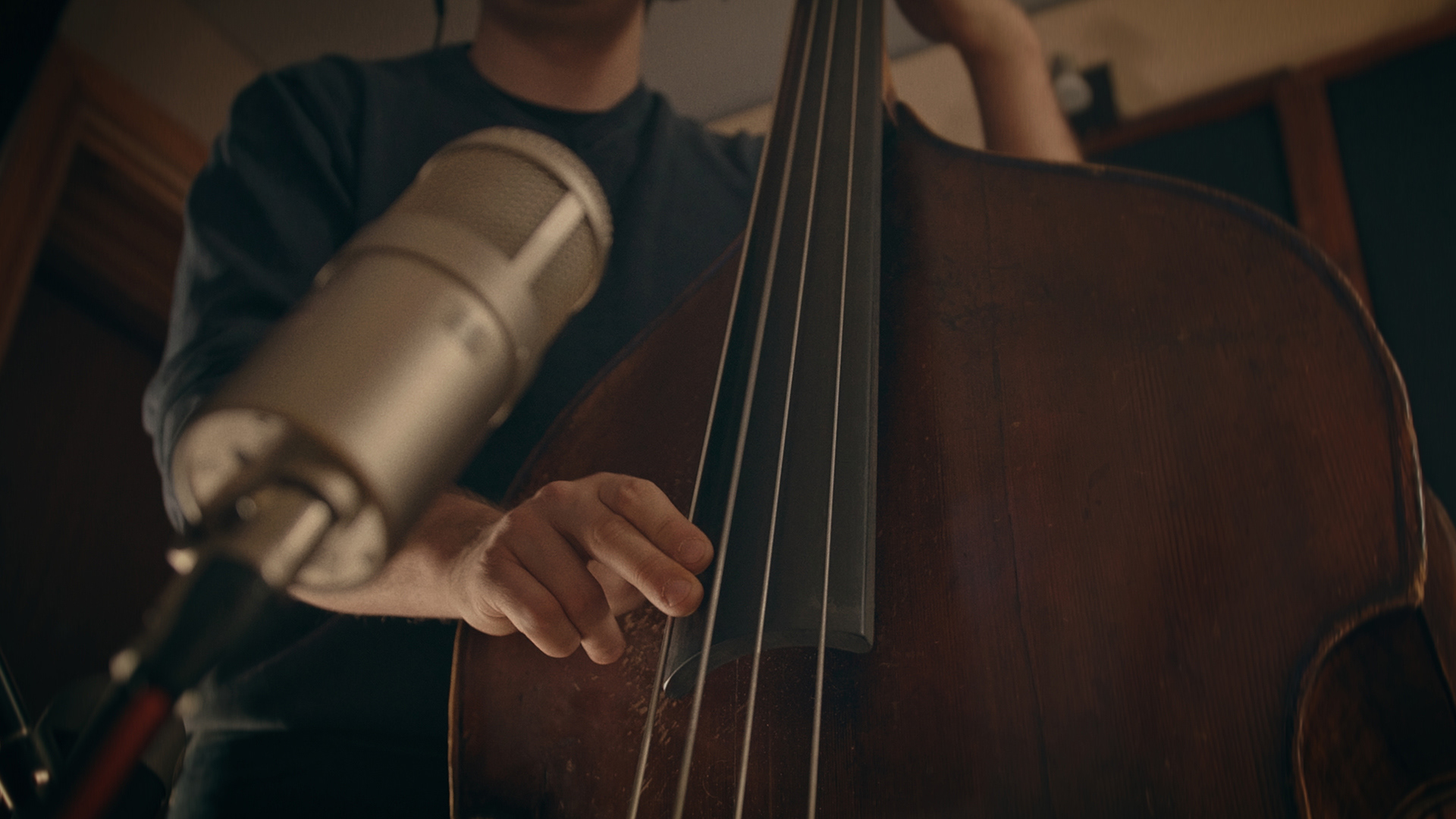 Fryderyk HD jazz live session.