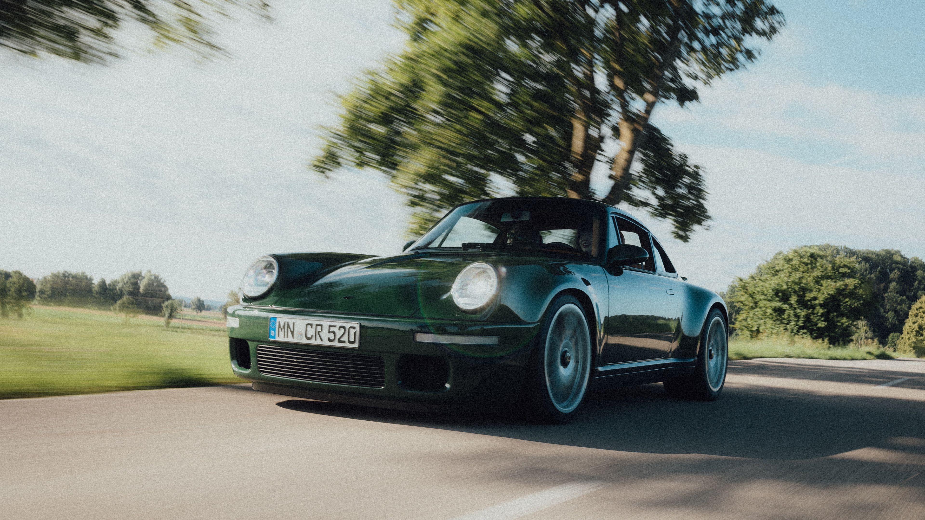 UNIMATIC Watches x RUF Automobile GmbH cooperation. Produced by Studio Ganczi.