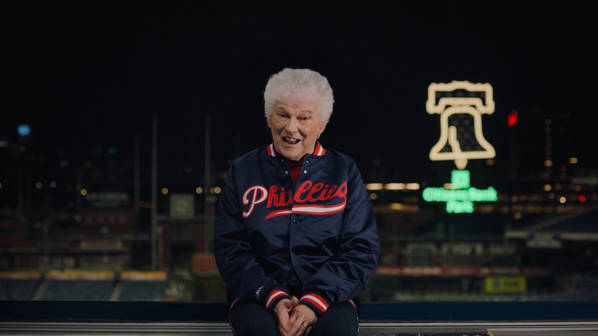 Phillies City Connect unveil video. Produced by Upside Films (https://www.upsidefilms.com).