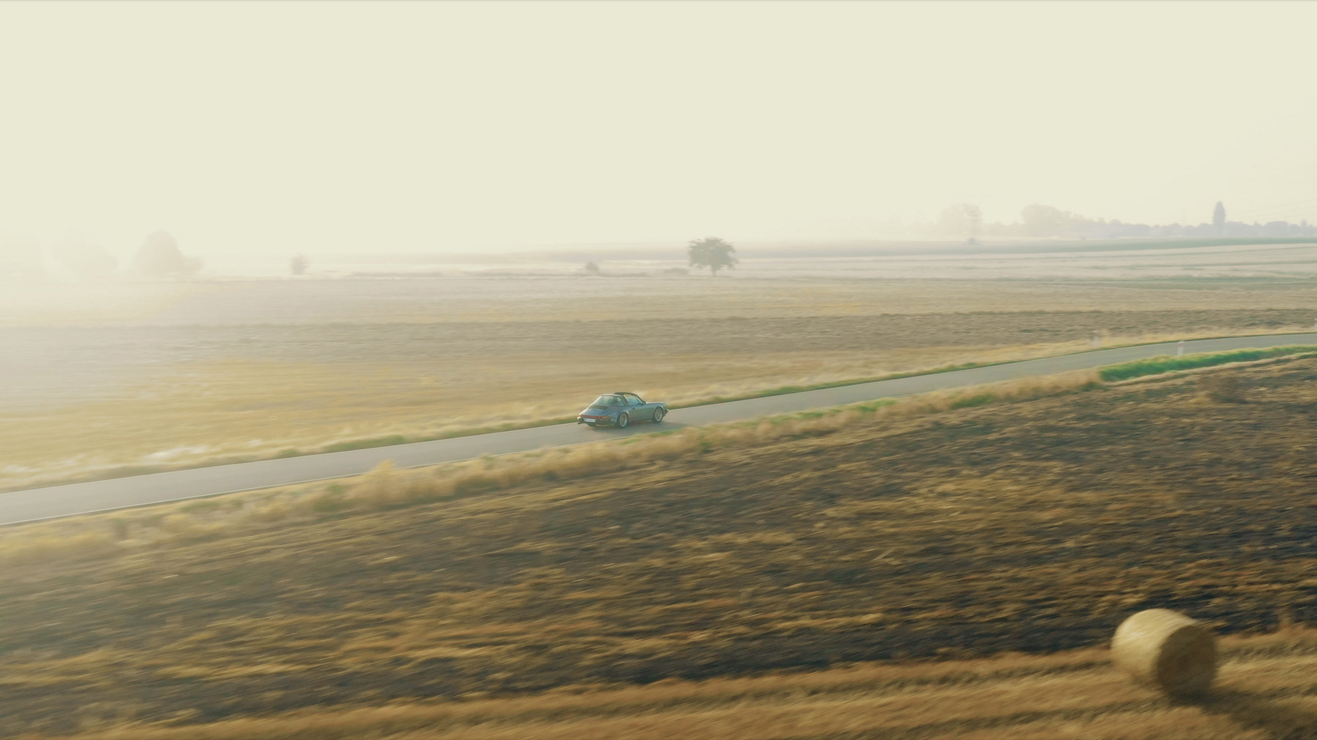 Tardza, Recycled Porsche – short film.