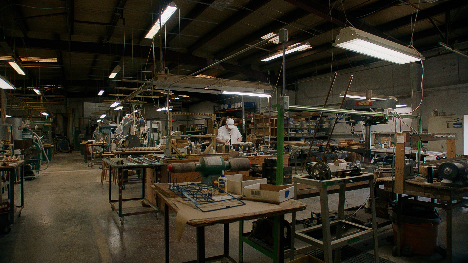 Skratch PGA Tour feature. Produced by Upside Films (https://www.upsidefilms.com).