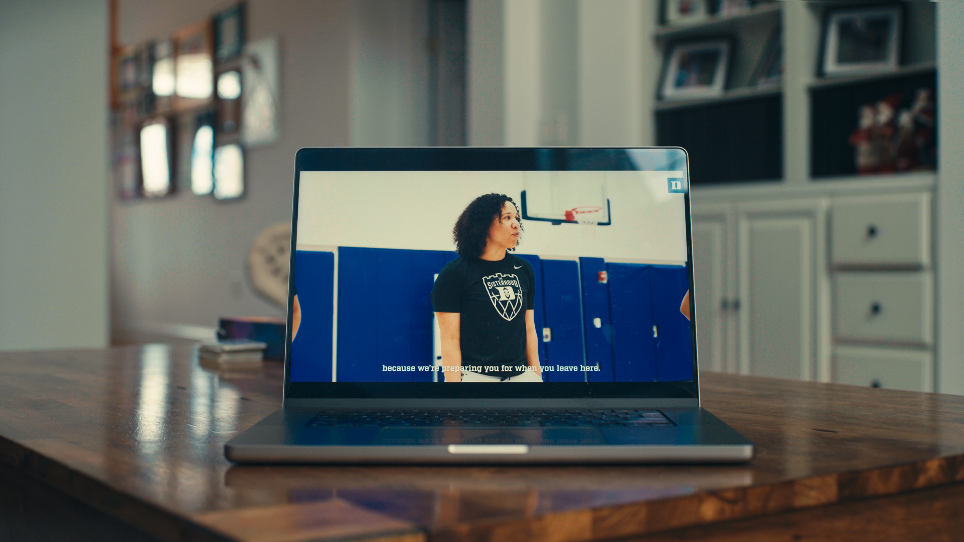 ESPN SC Featured – Handle Hard Better. Post production led by Upside Films (https://www.upsidefilms.com).