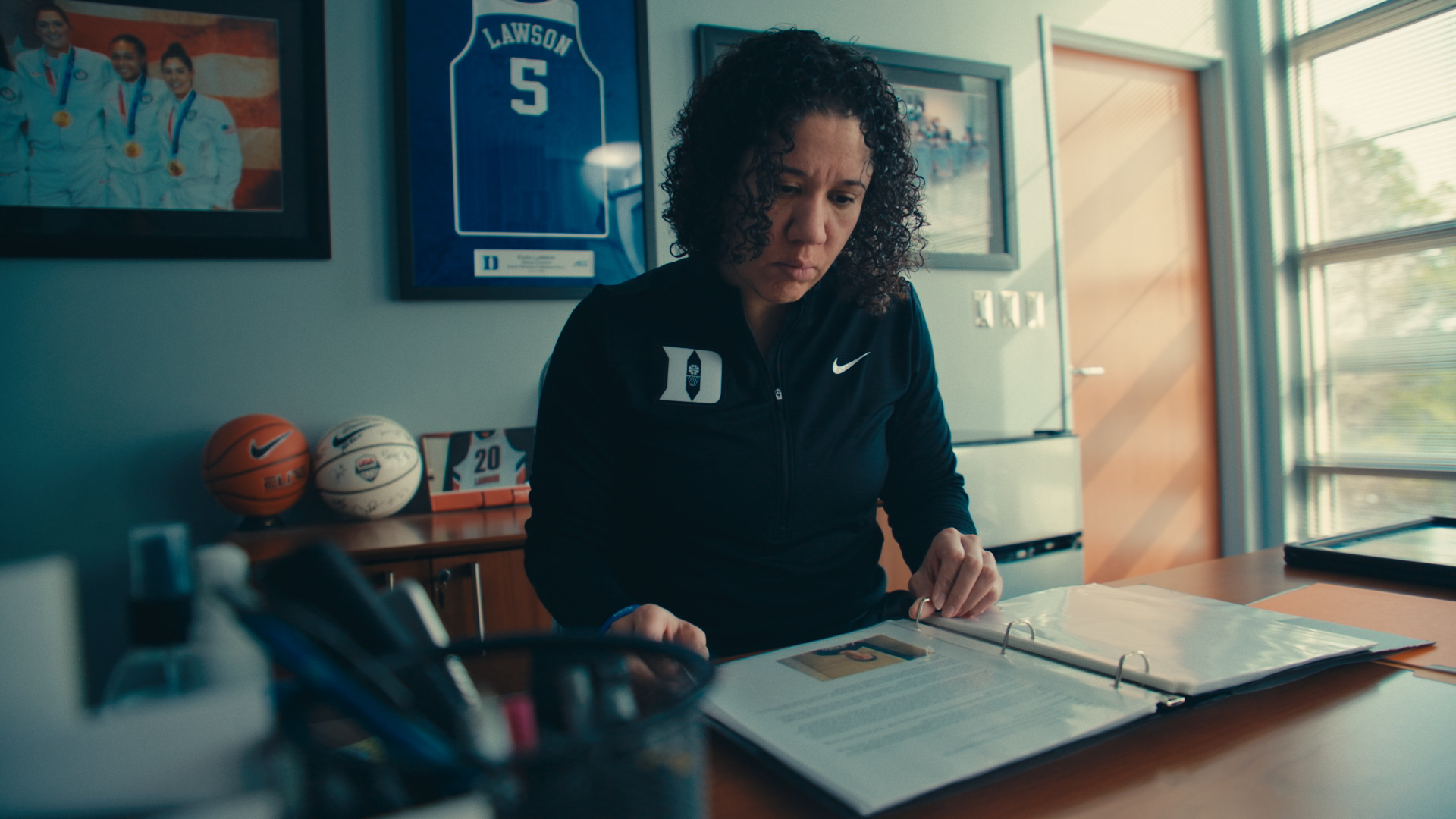 ESPN SC Featured – Handle Hard Better. Post production led by Upside Films (https://www.upsidefilms.com).