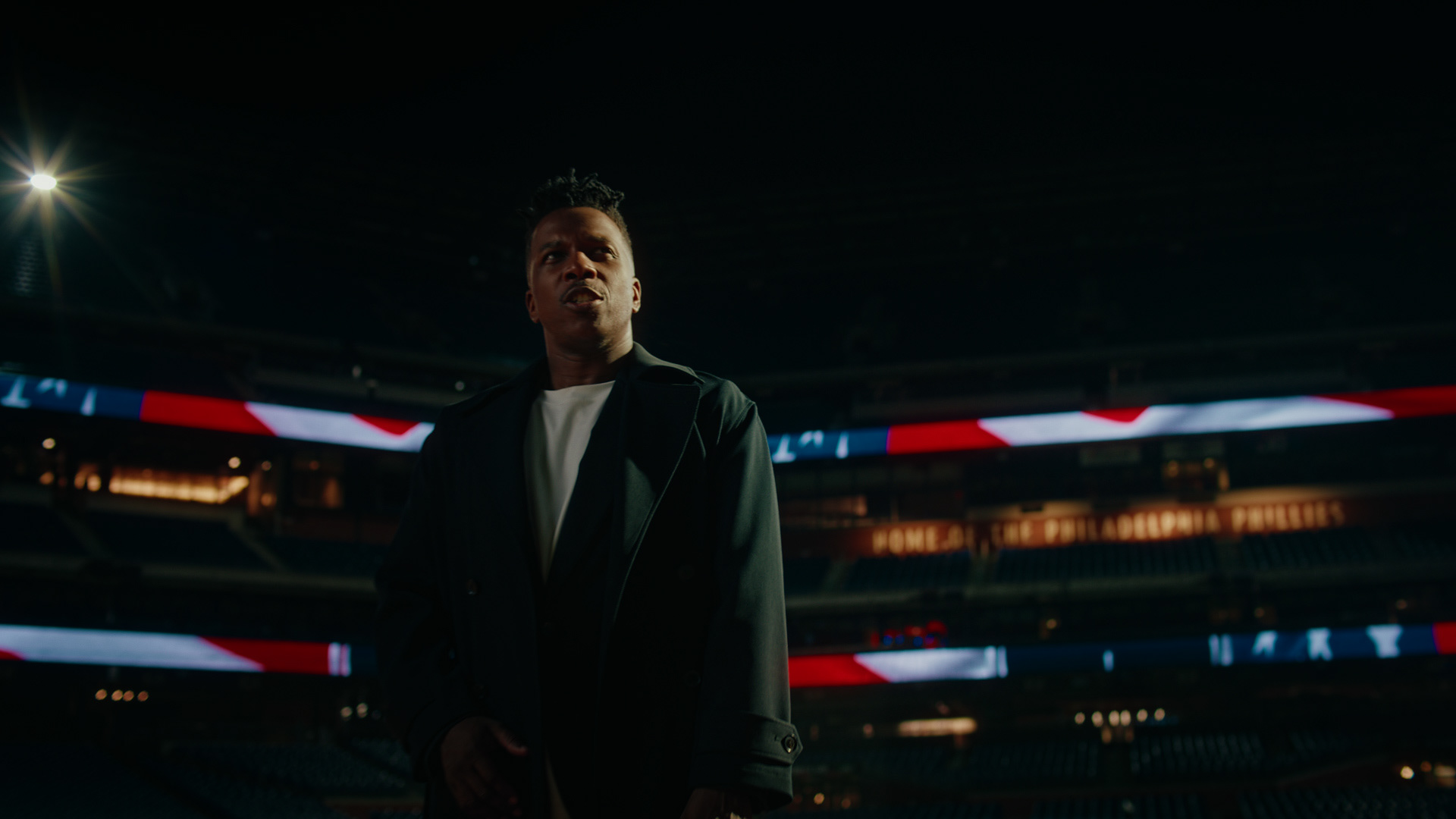 Philadelphia's 2026 All Star Game Declaration. Produced by Upside Films (https://www.upsidefilms.com).