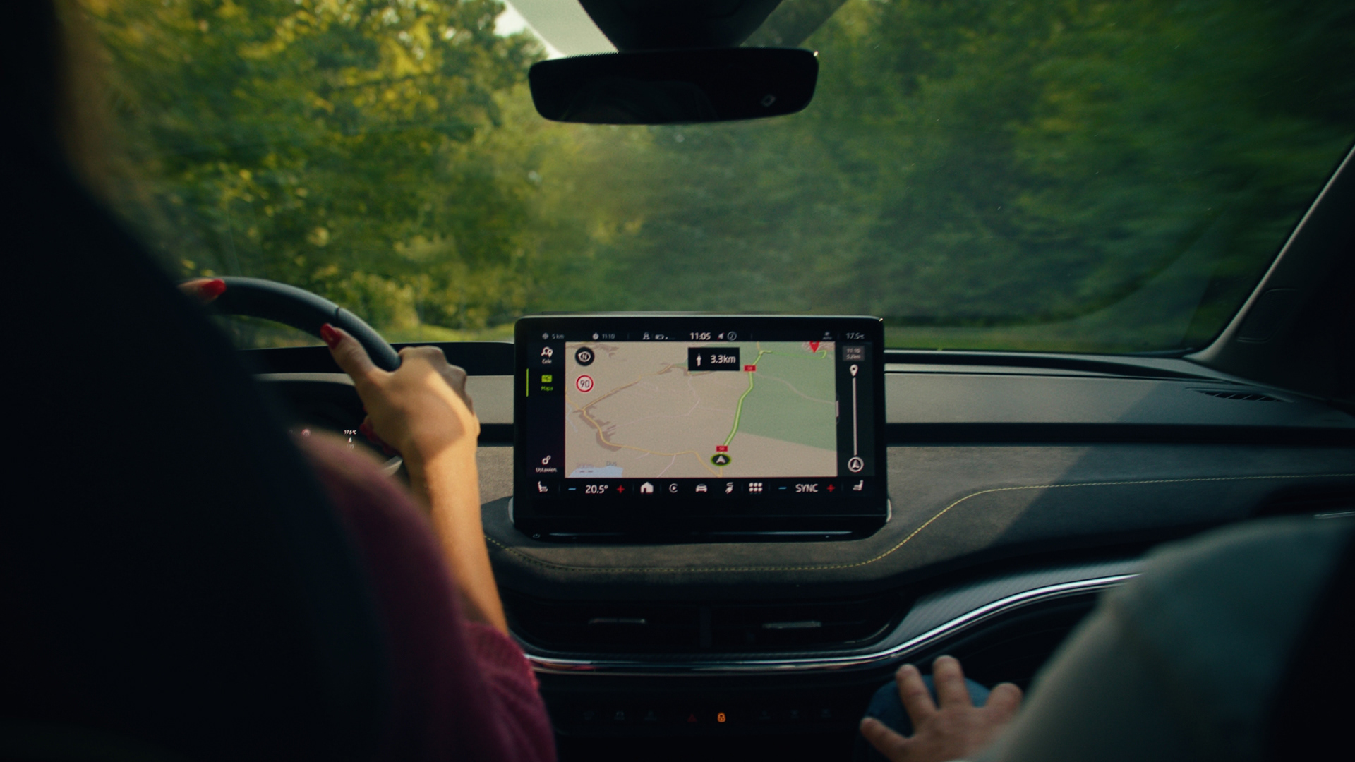 Škoda Polska x Slowhop – Podróż w zgodzie z naturą.