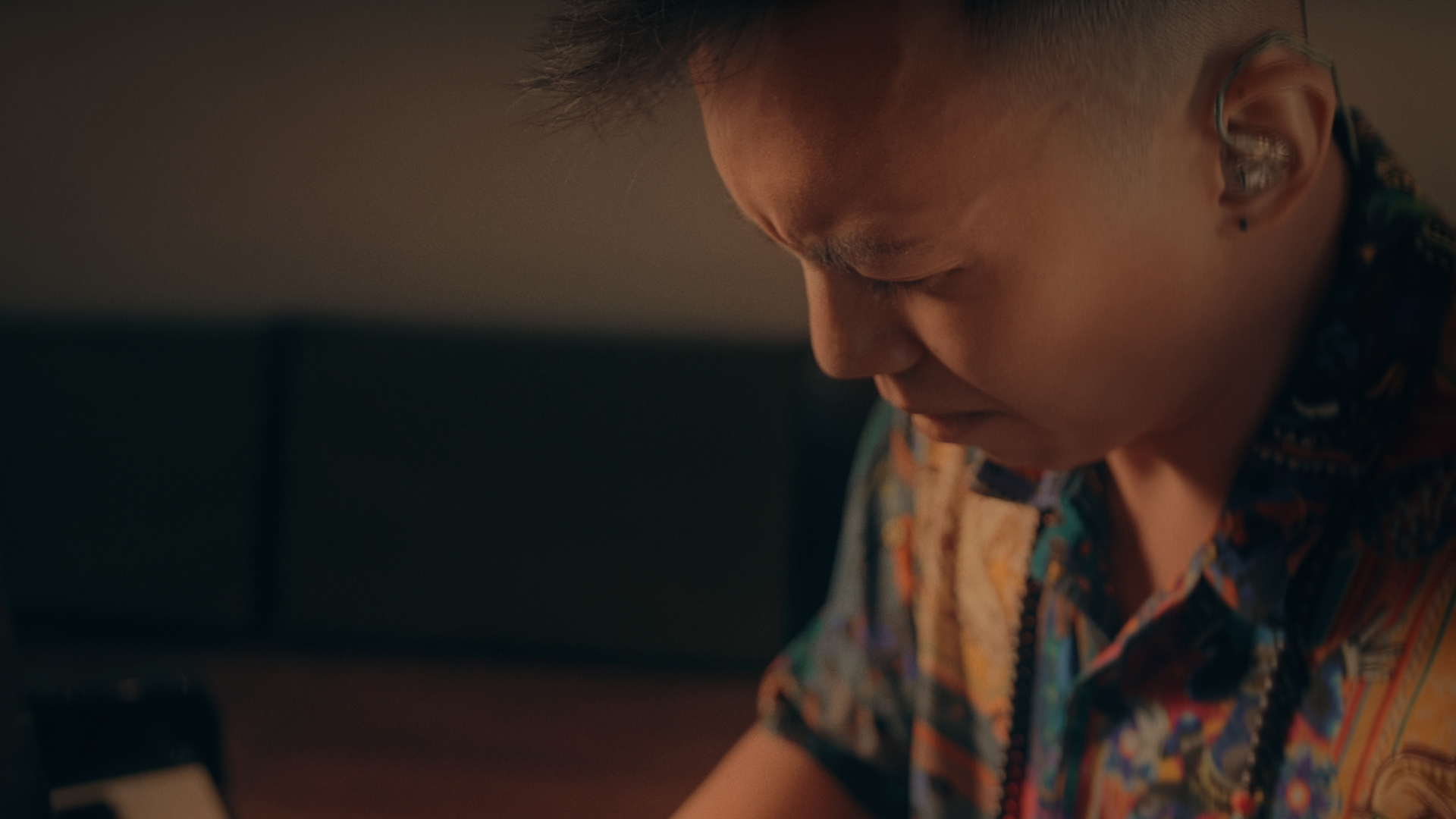 Fryderyk HD jazz live session.