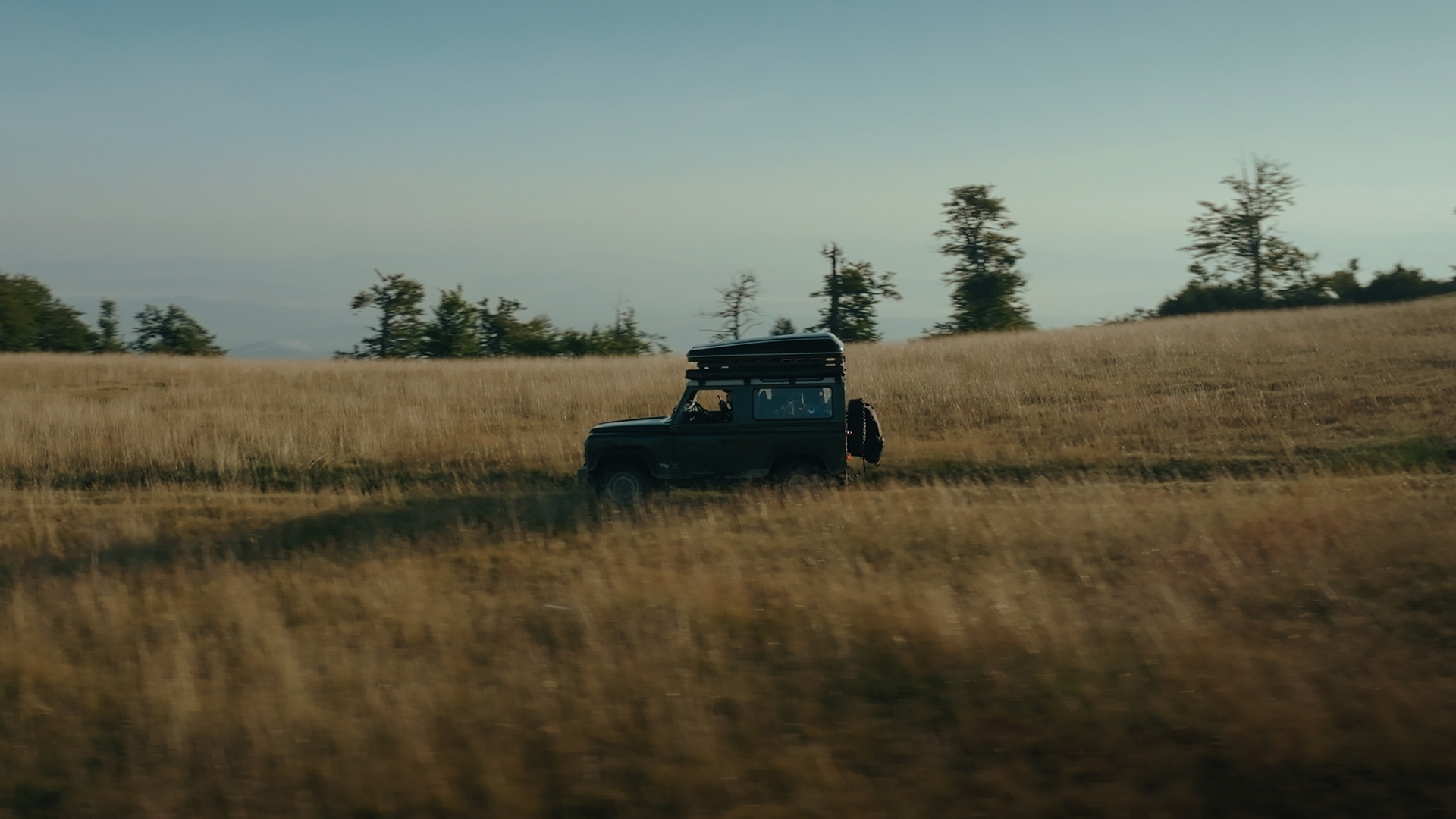 Farmer Defender – short doc.