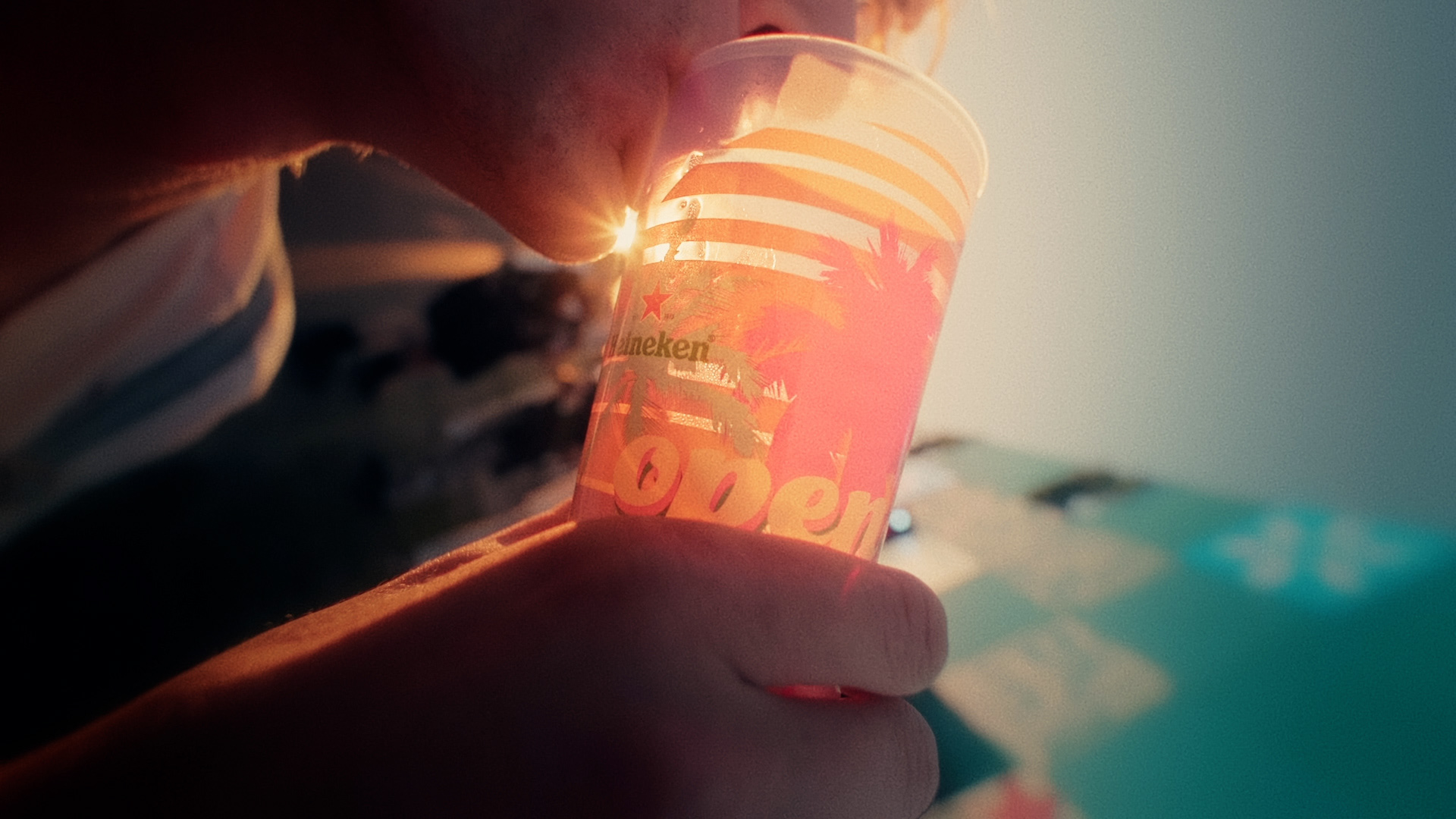 Grupa Żywiec reusable cup video at Open'er Festival 2023. Produced by Mindapple (http://mindapple.co)