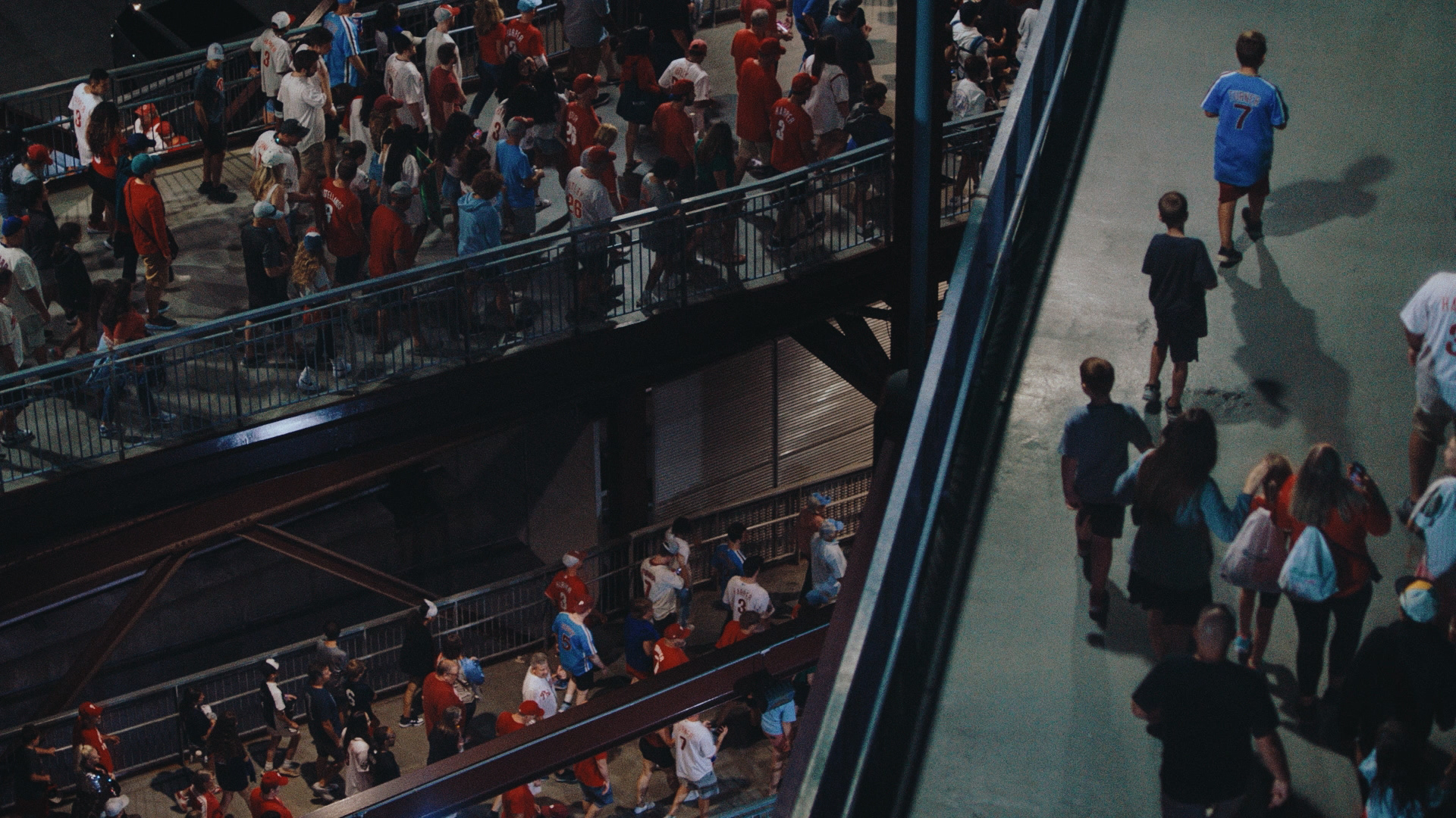 Philadelphia's 2026 All Star Game Declaration. Produced by Upside Films (https://www.upsidefilms.com).