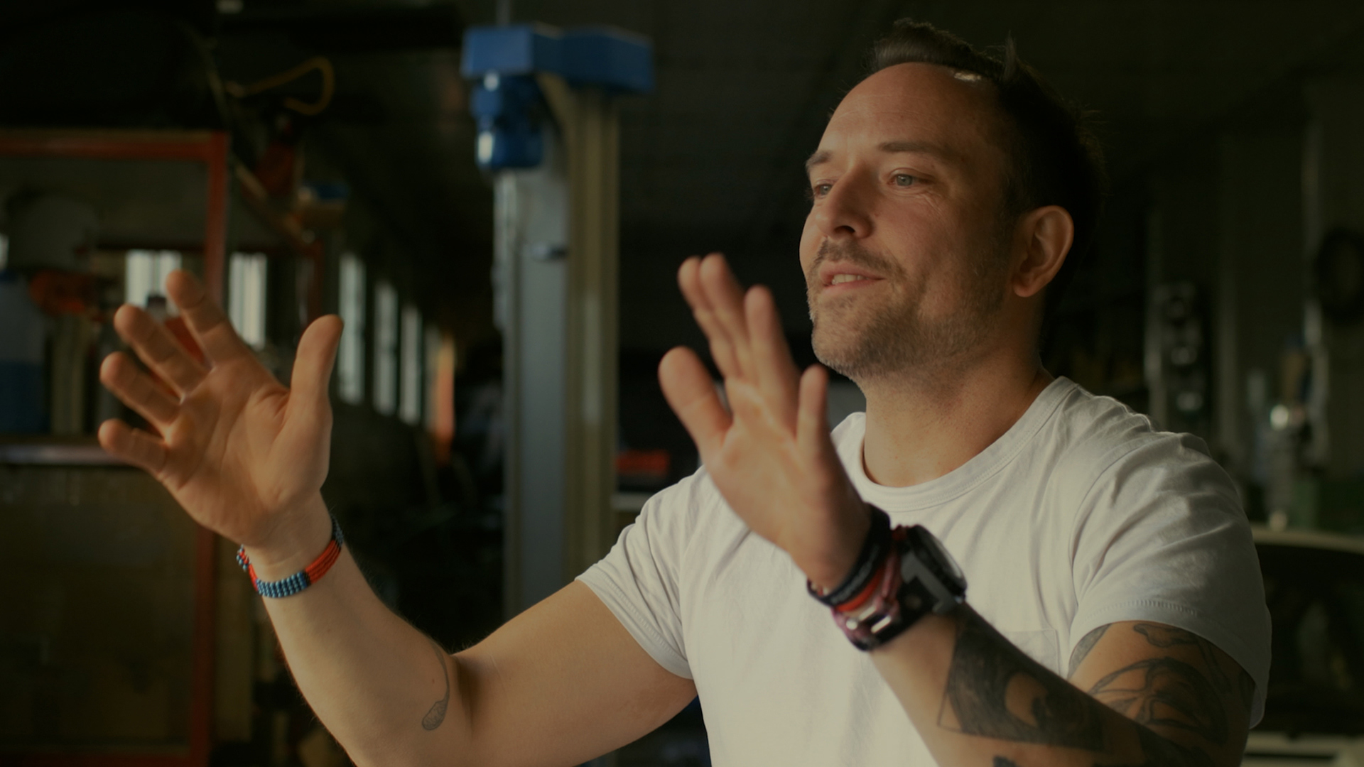 Project: Queen. A complete nut-to-bolt restoration of a Porsche 911 from 1970.