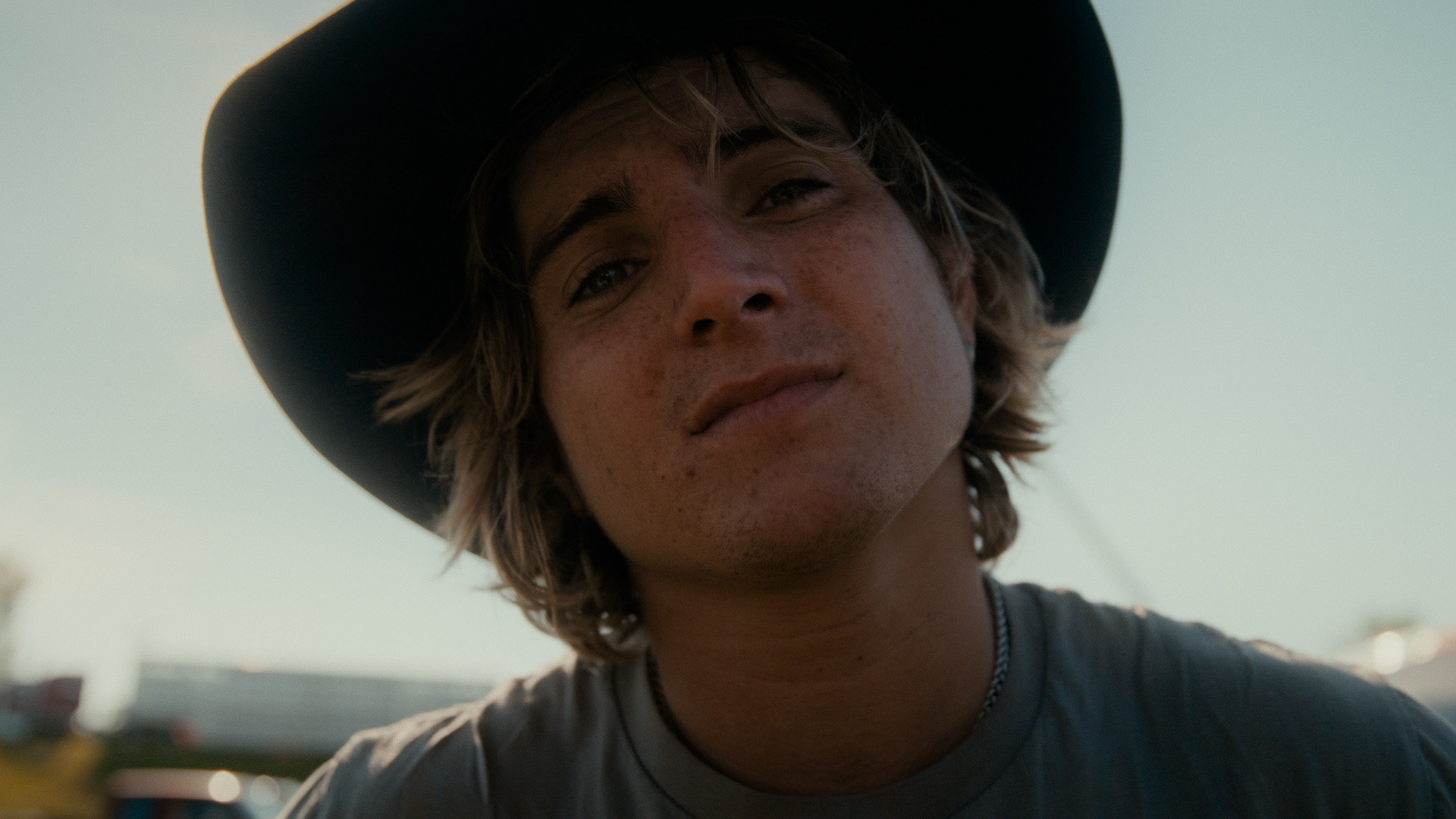 Hell on Wheels with Rocker Steiner docu series. Post by Upside Films (https://www.upsidefilms.com).