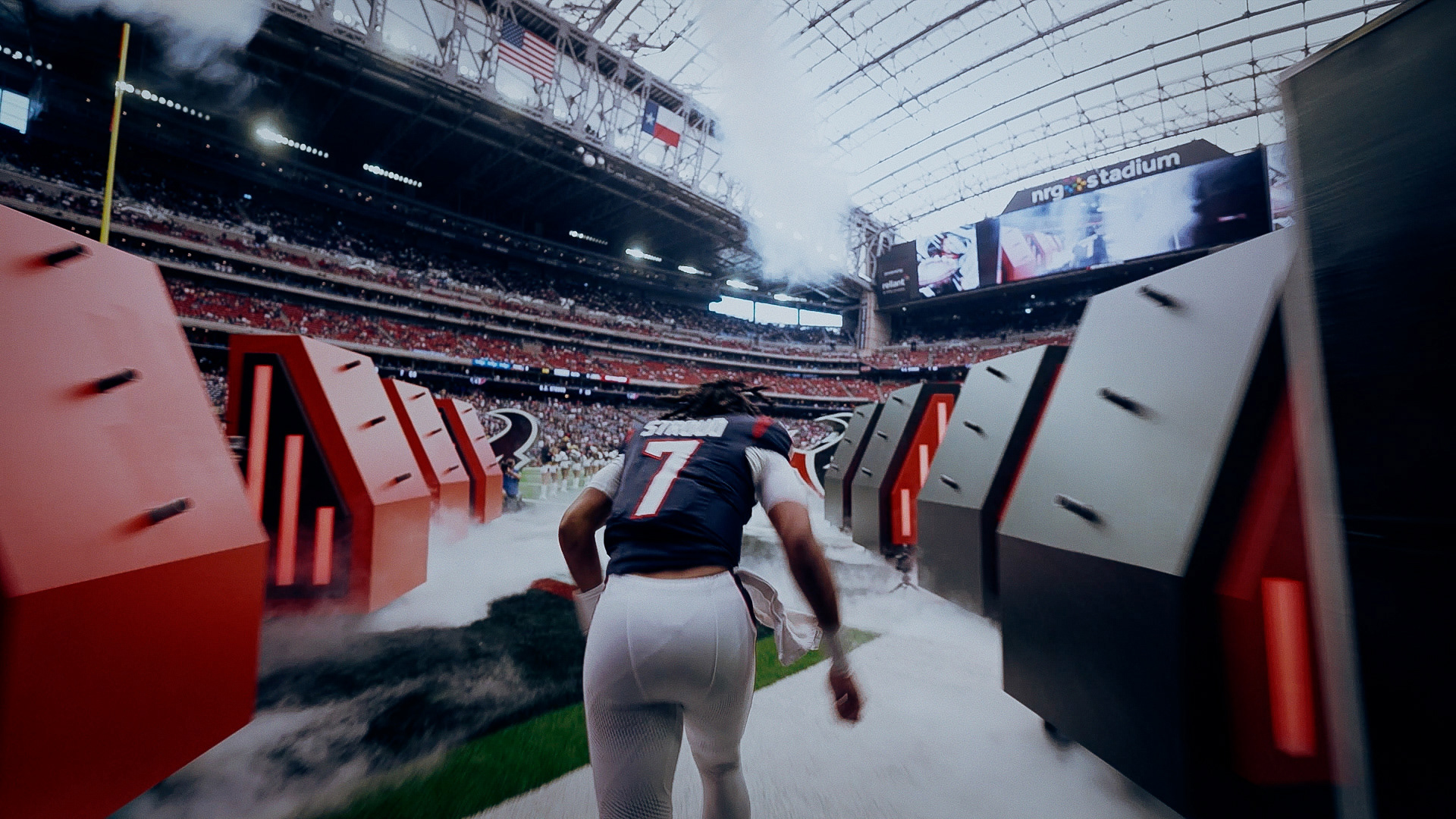 JJ Watt x Houston Texans presentation. Produced by Upside Films (https://www.upsidefilms.com).