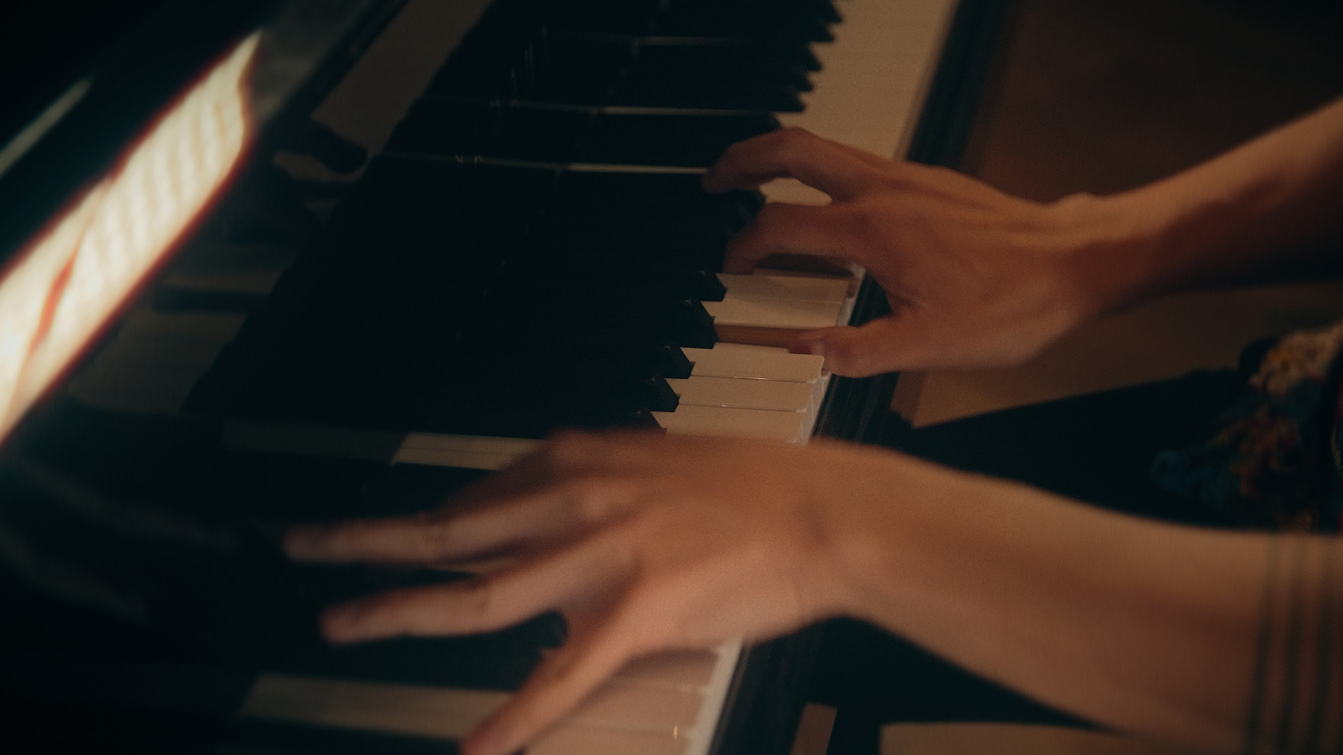 Fryderyk HD jazz live session.