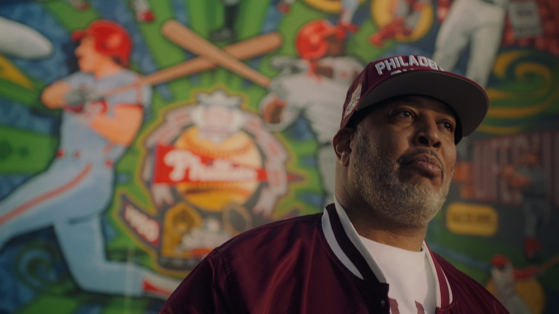 Phillies City Connect unveil video. Produced by Upside Films (https://www.upsidefilms.com).