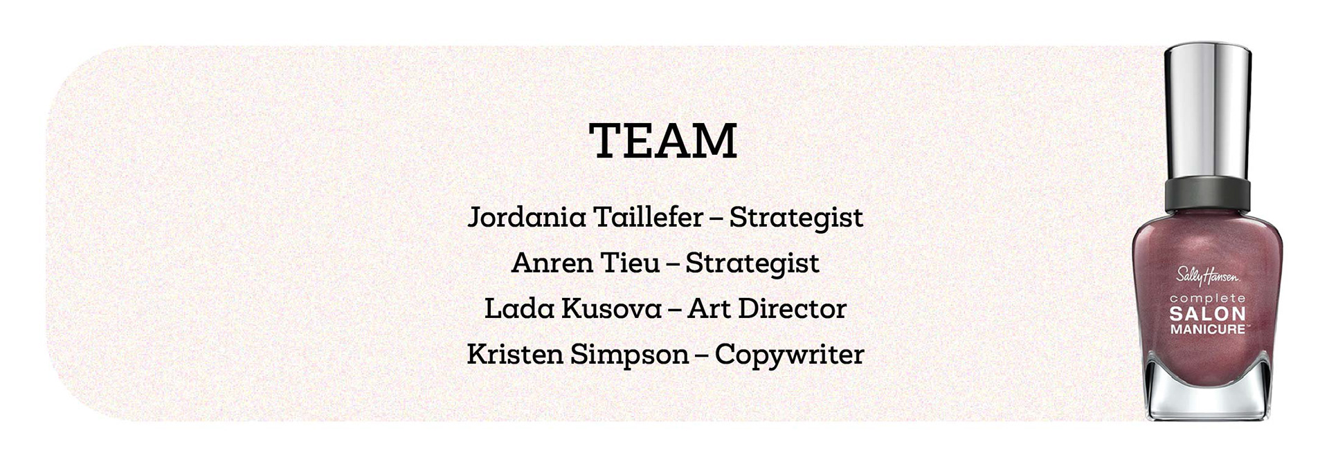 team members