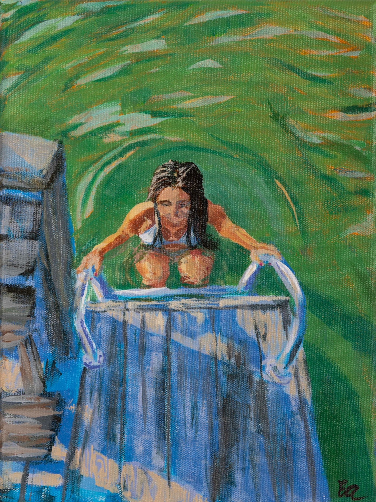 8"X10"