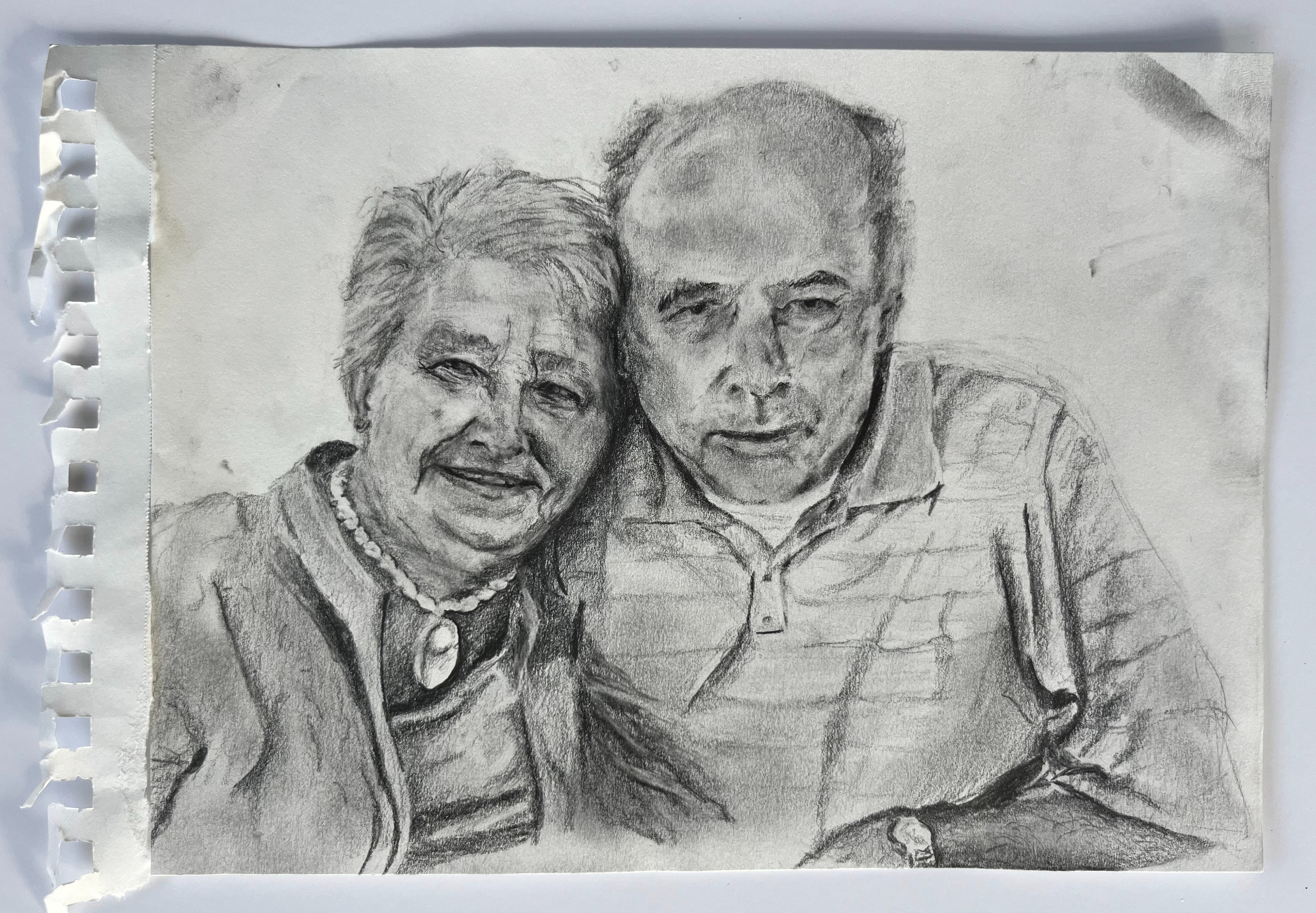 Grandma & Grandpa