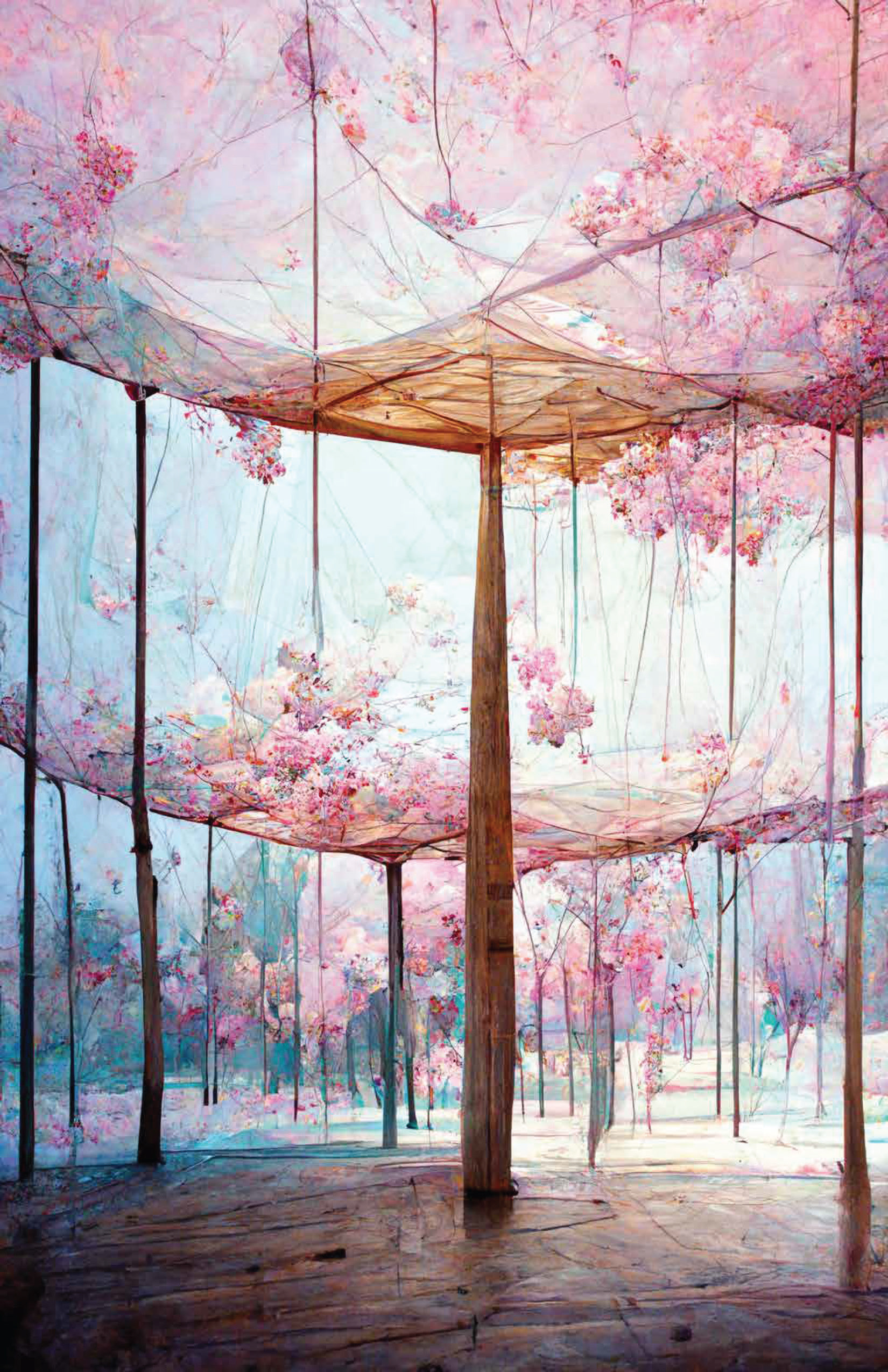 Emily Ng. Exercise: Materials, Textures, Patterns, Openings