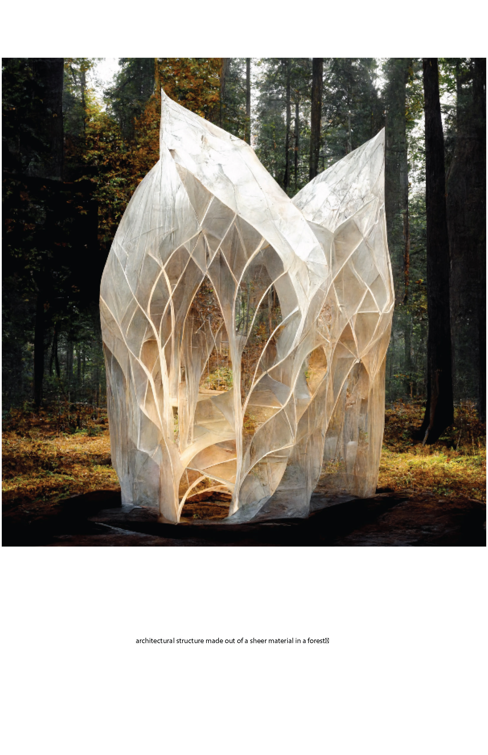 Marcelina Jodlowska. Exercise: Form follows Language