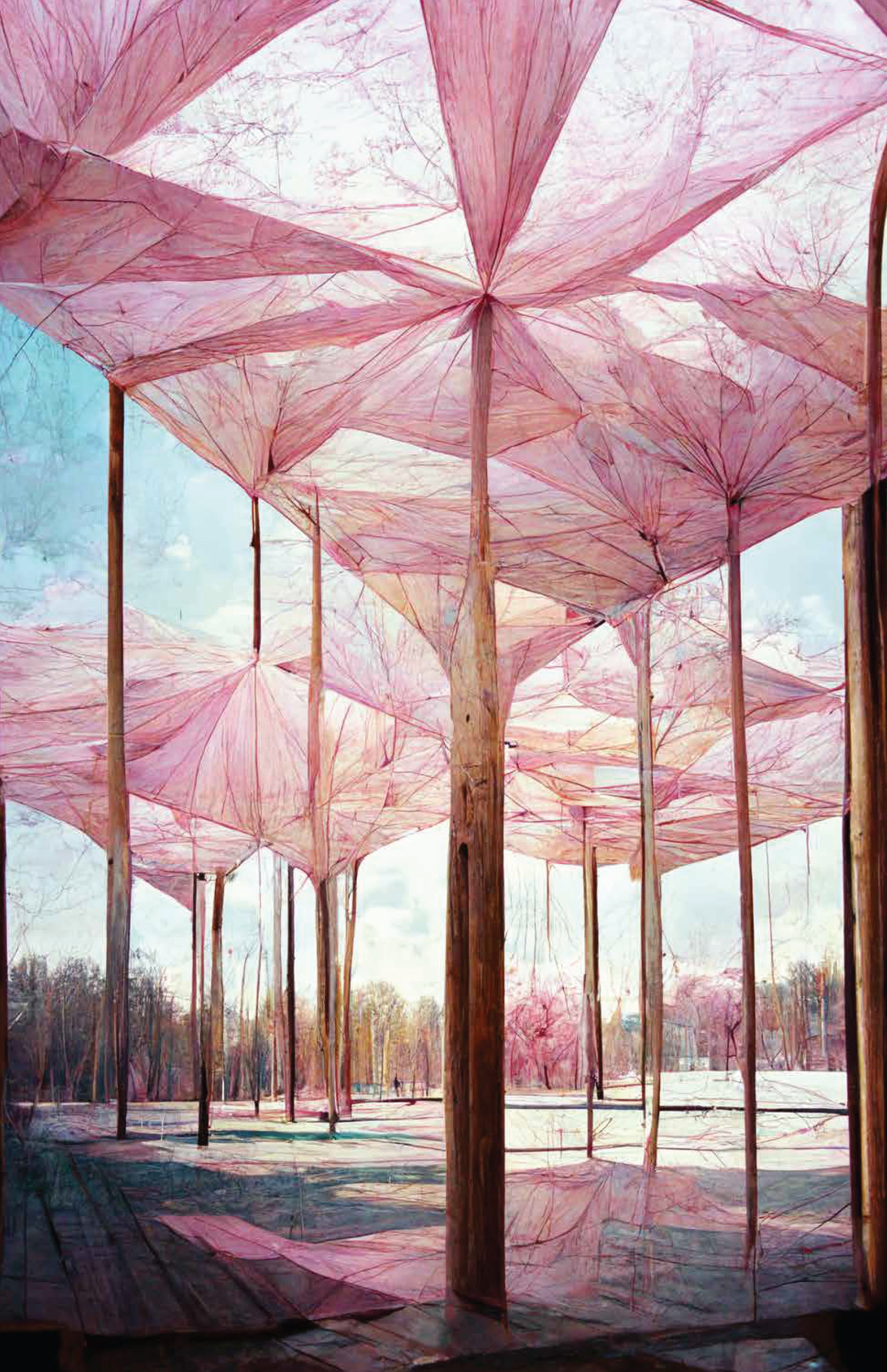 Emily Ng. Exercise: Materials, Textures, Patterns, Openings
