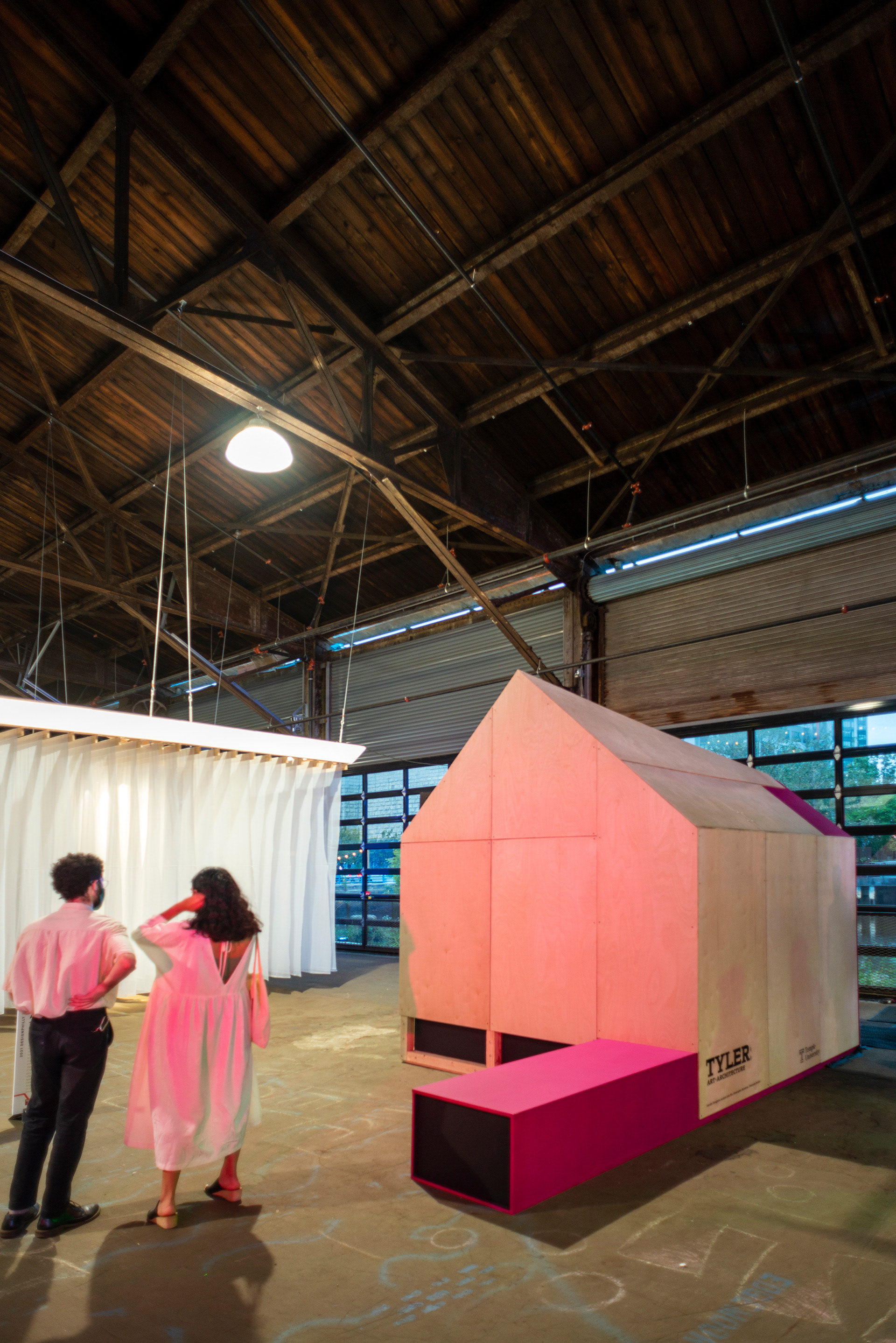 Opening Night @ Design Philadelphia 2021