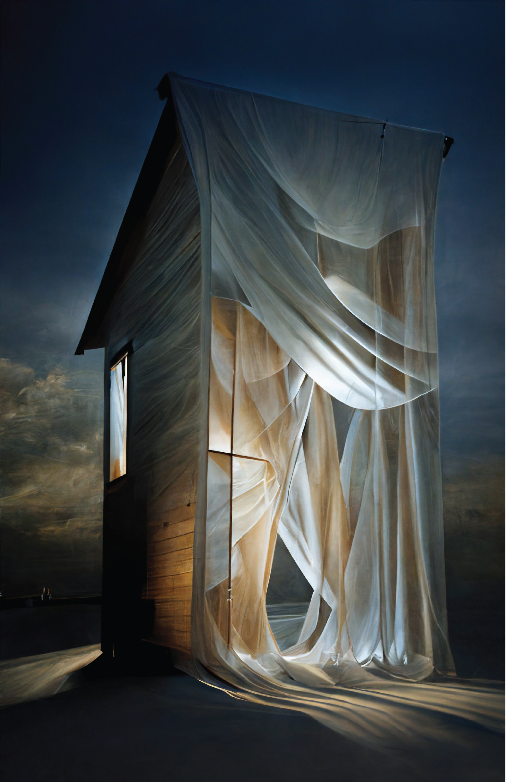 Carlos Lemos. Exercise: Materials, Textures, Patterns, Openings