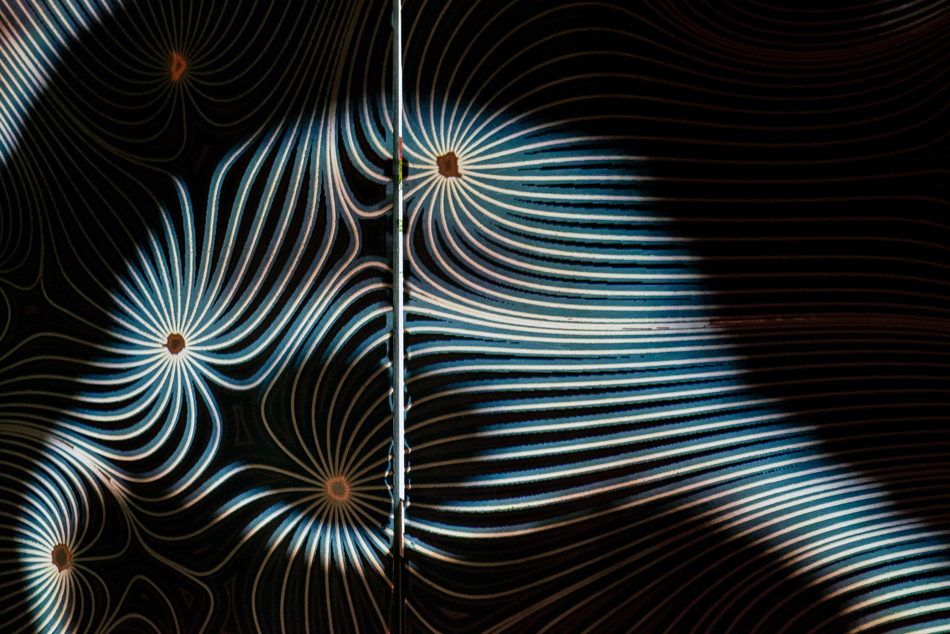 Interior Projection Mapping